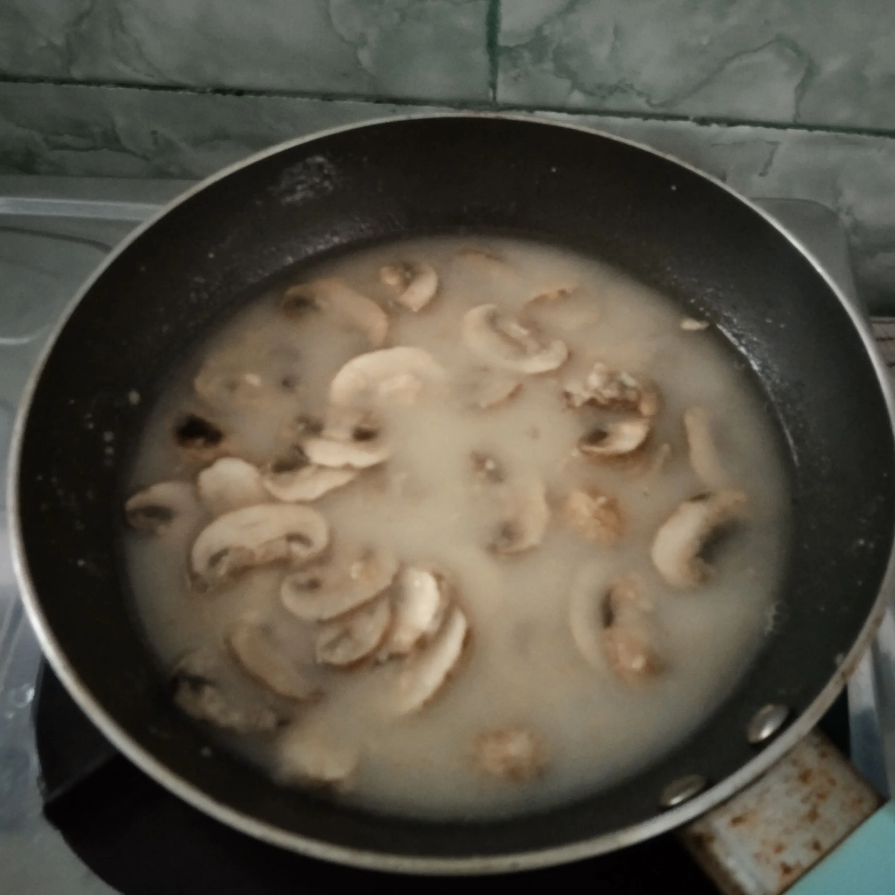 Step 4 Sup Krim Jamur