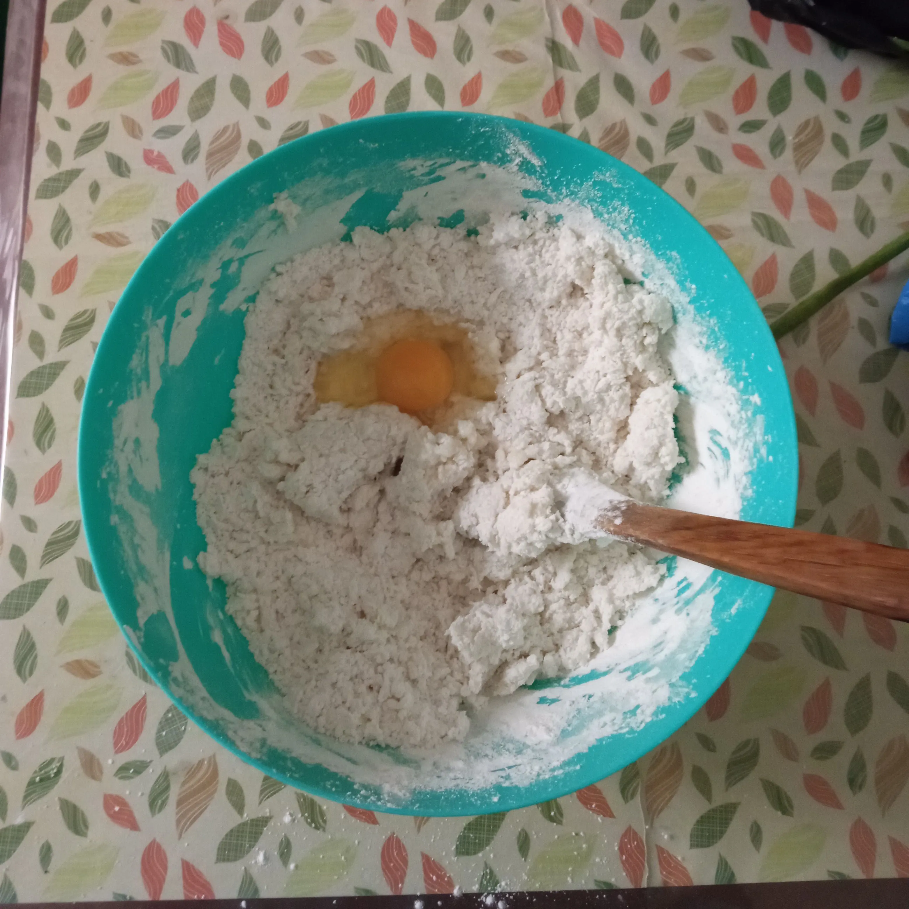 Step 5 Pempek Kates Siap Goreng