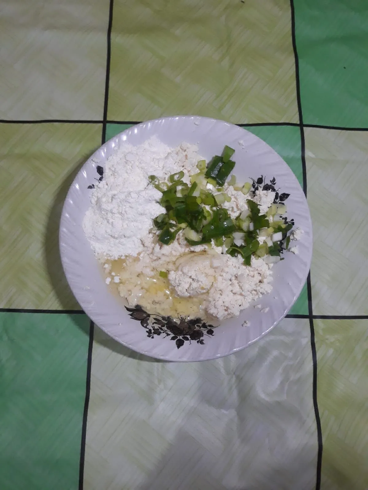 Step 2 Egg Roll Tahu