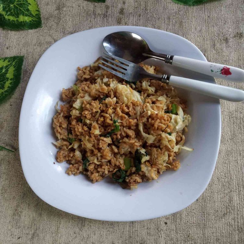 Resep Nasi Goreng Ekonomis Sederhana Enak | Chef Rayna Kitchen