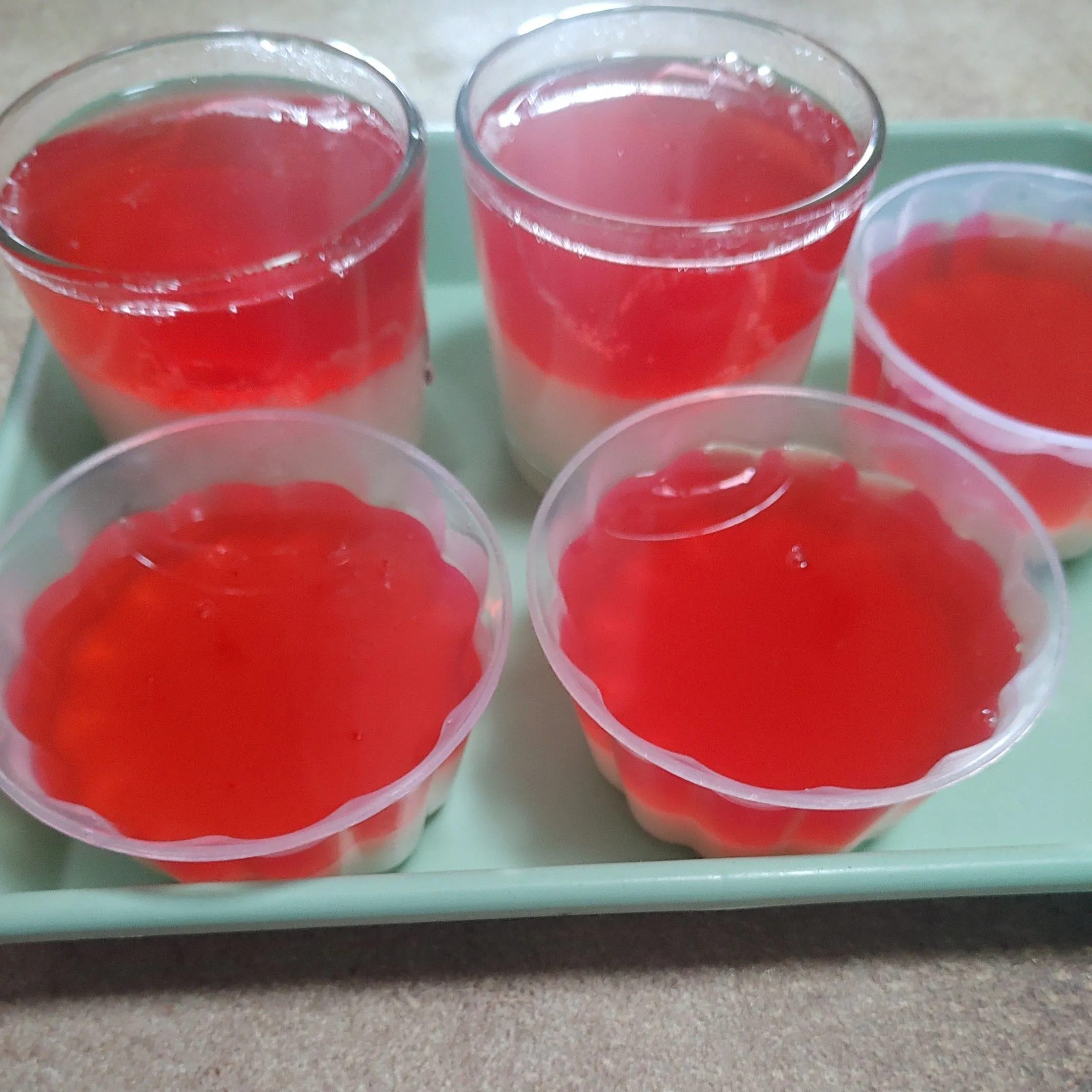 Step 6 Puding Kemerdekaan 🇲🇨