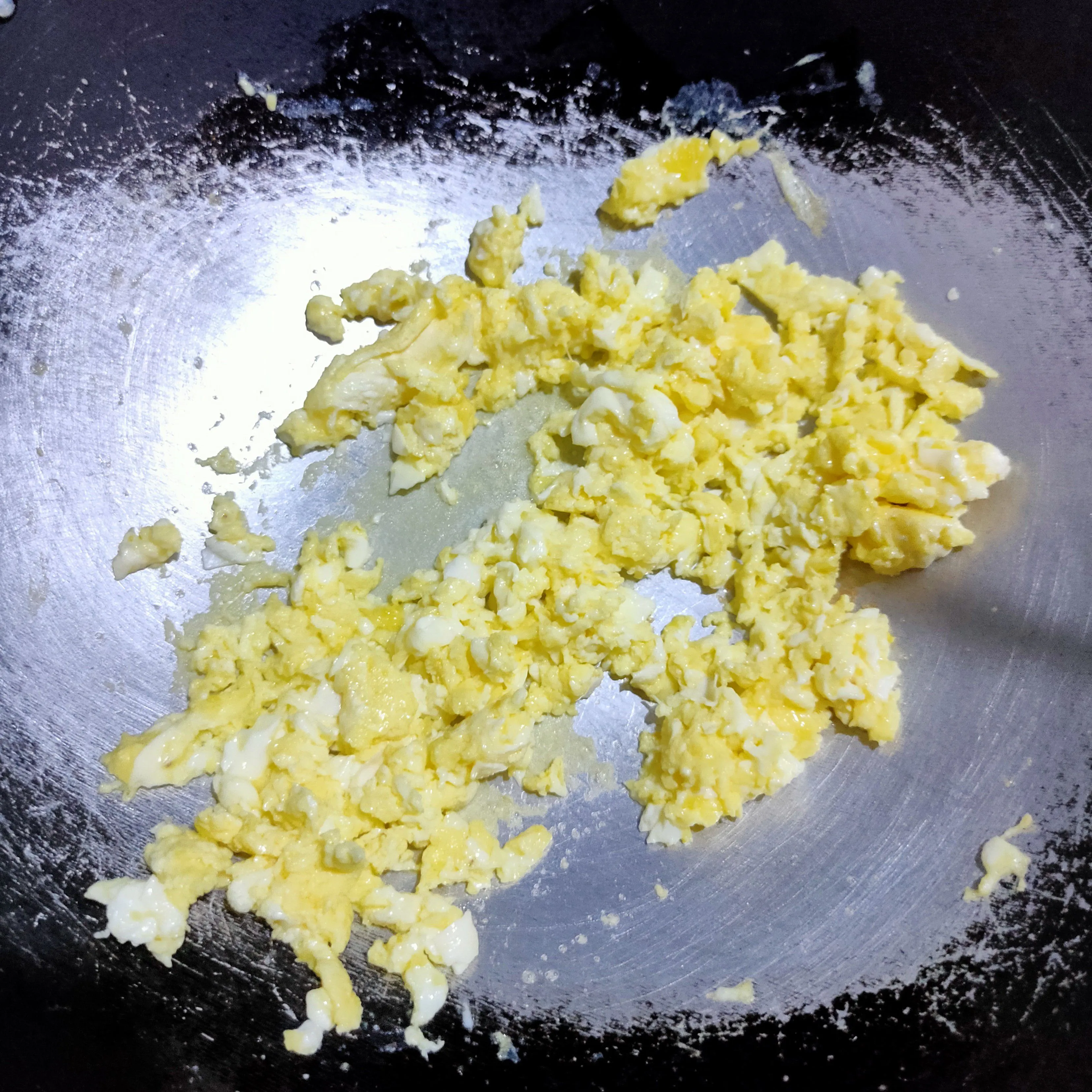 Step 3 Yakimeshi