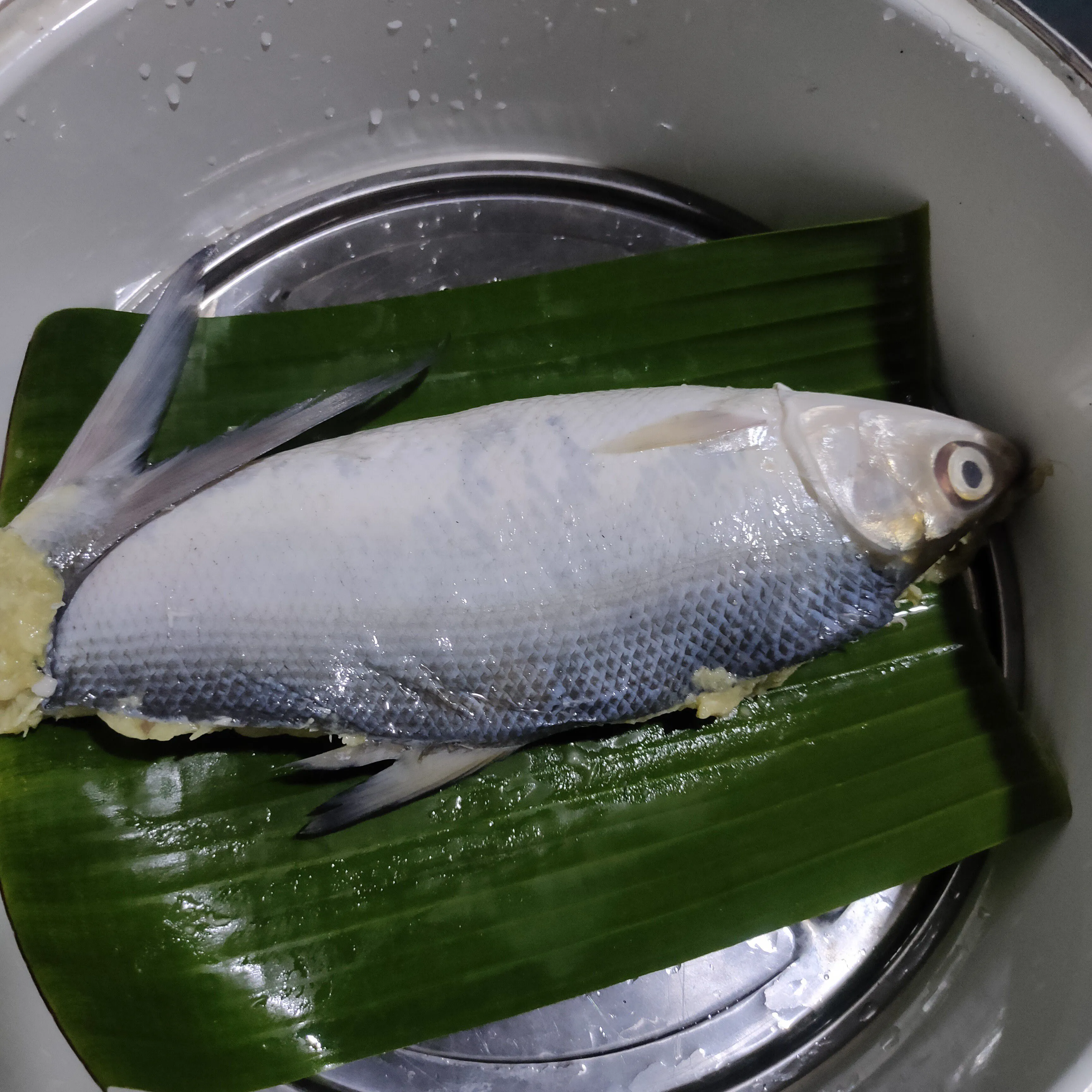 Step 6 Otak-Otak Bandeng