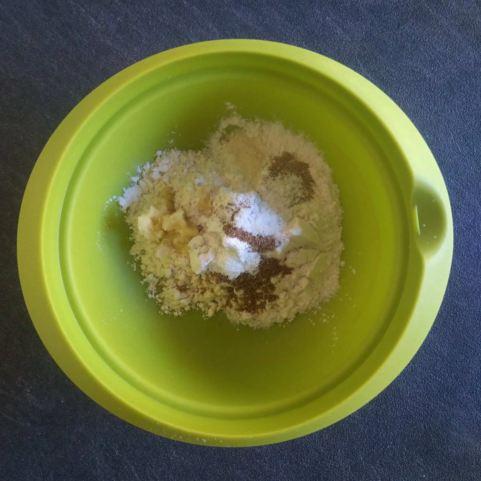 Step 1 Tempe Goreng Aromatik