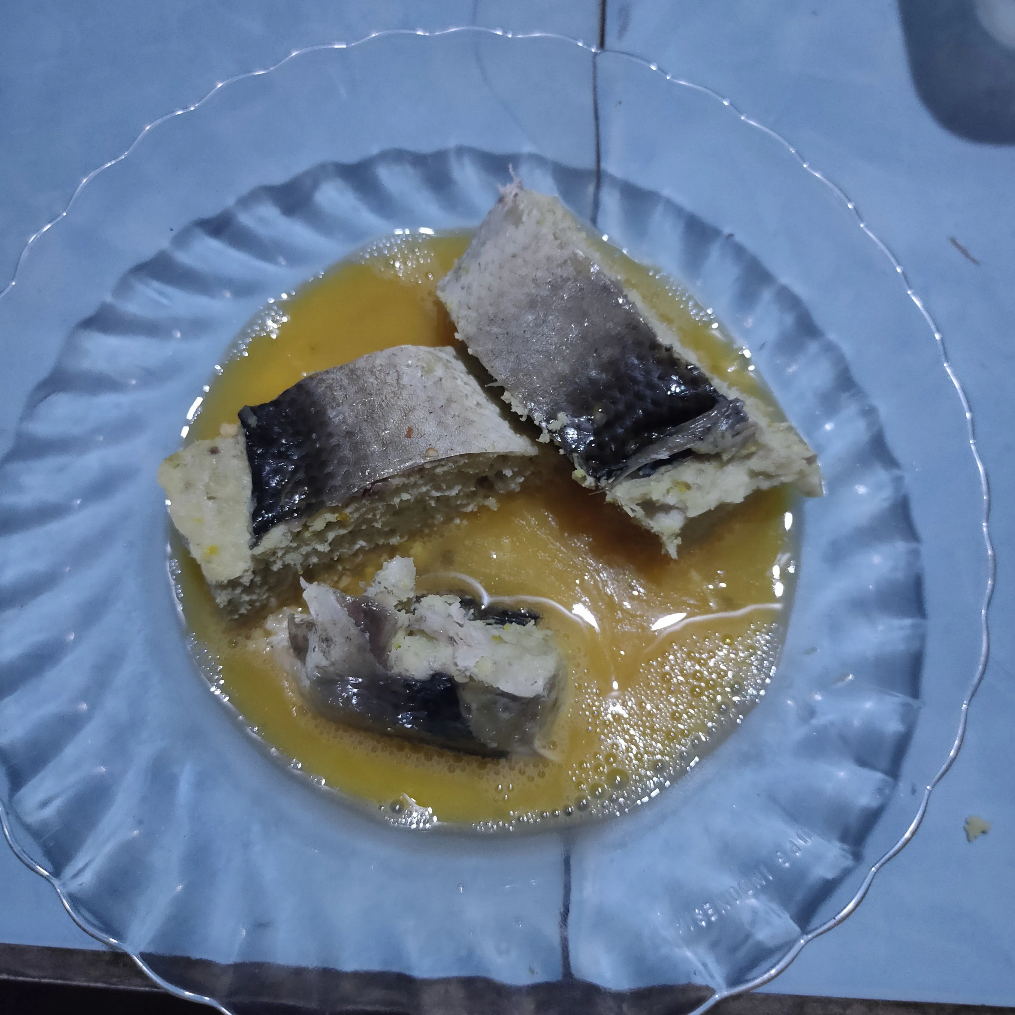 Step 7 Otak-Otak Bandeng