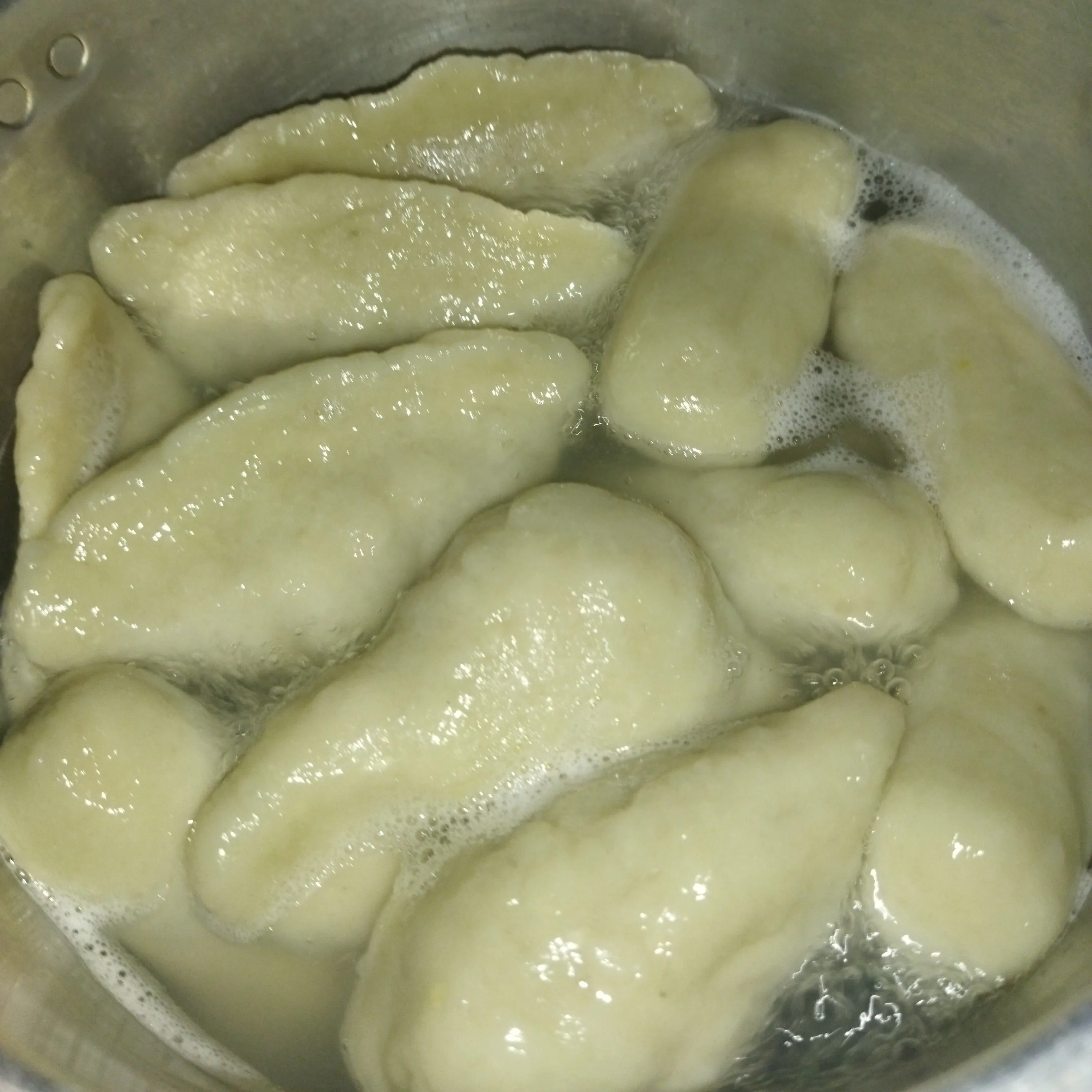 Step 6 Pempek Ikan Ekonomis