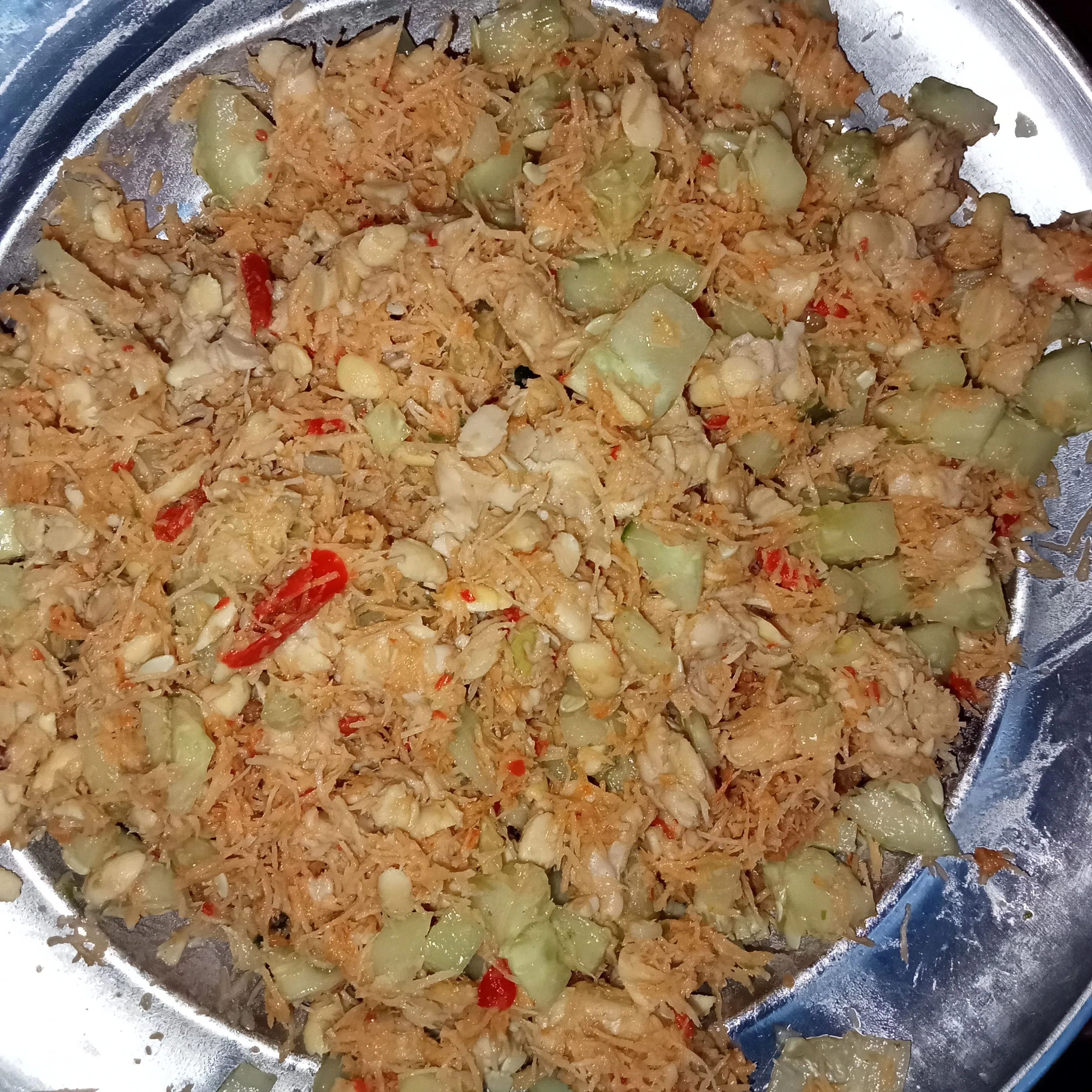 Step 5 Trancam Tempe Simpel