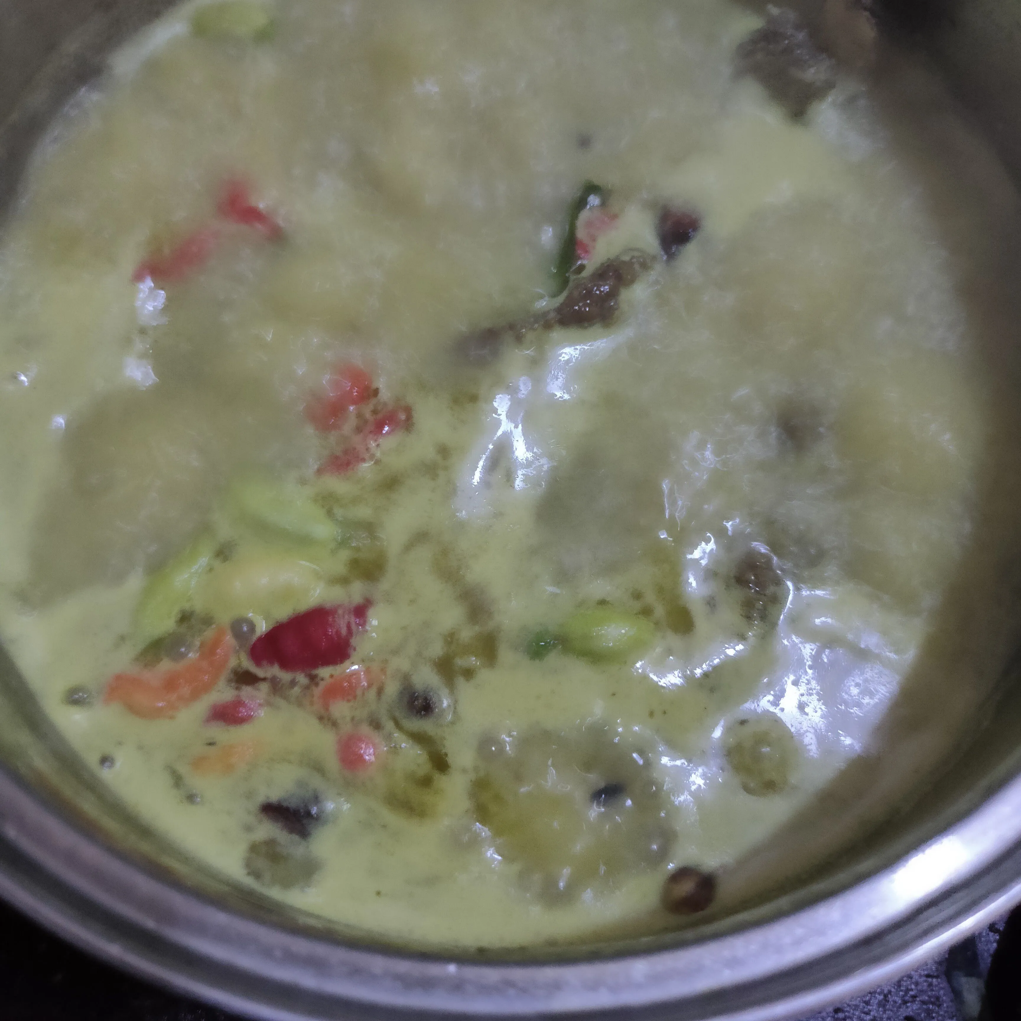 Step 6 Tengkleng Sapi