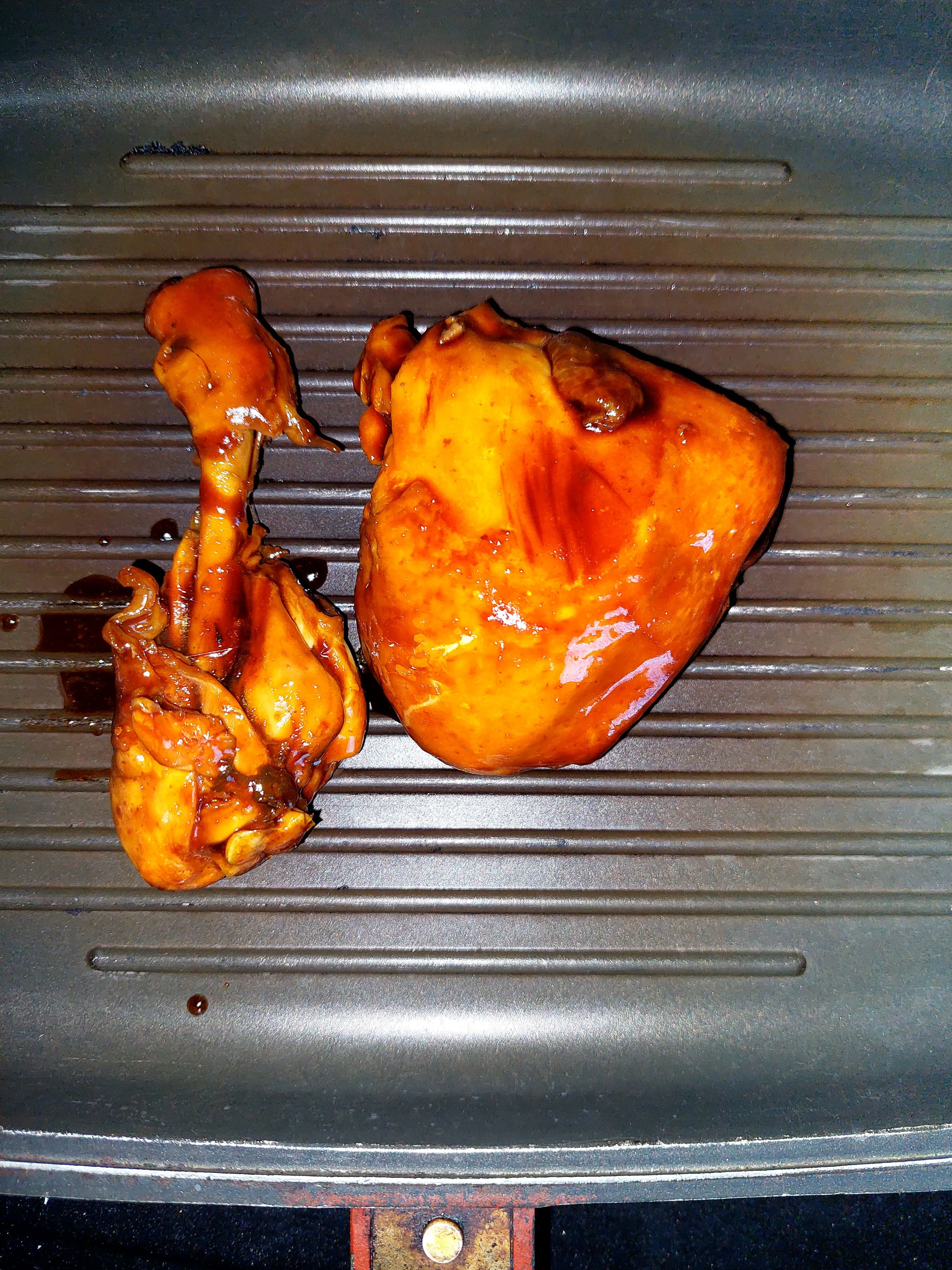 Step 4 Ayam Bakar Kecap