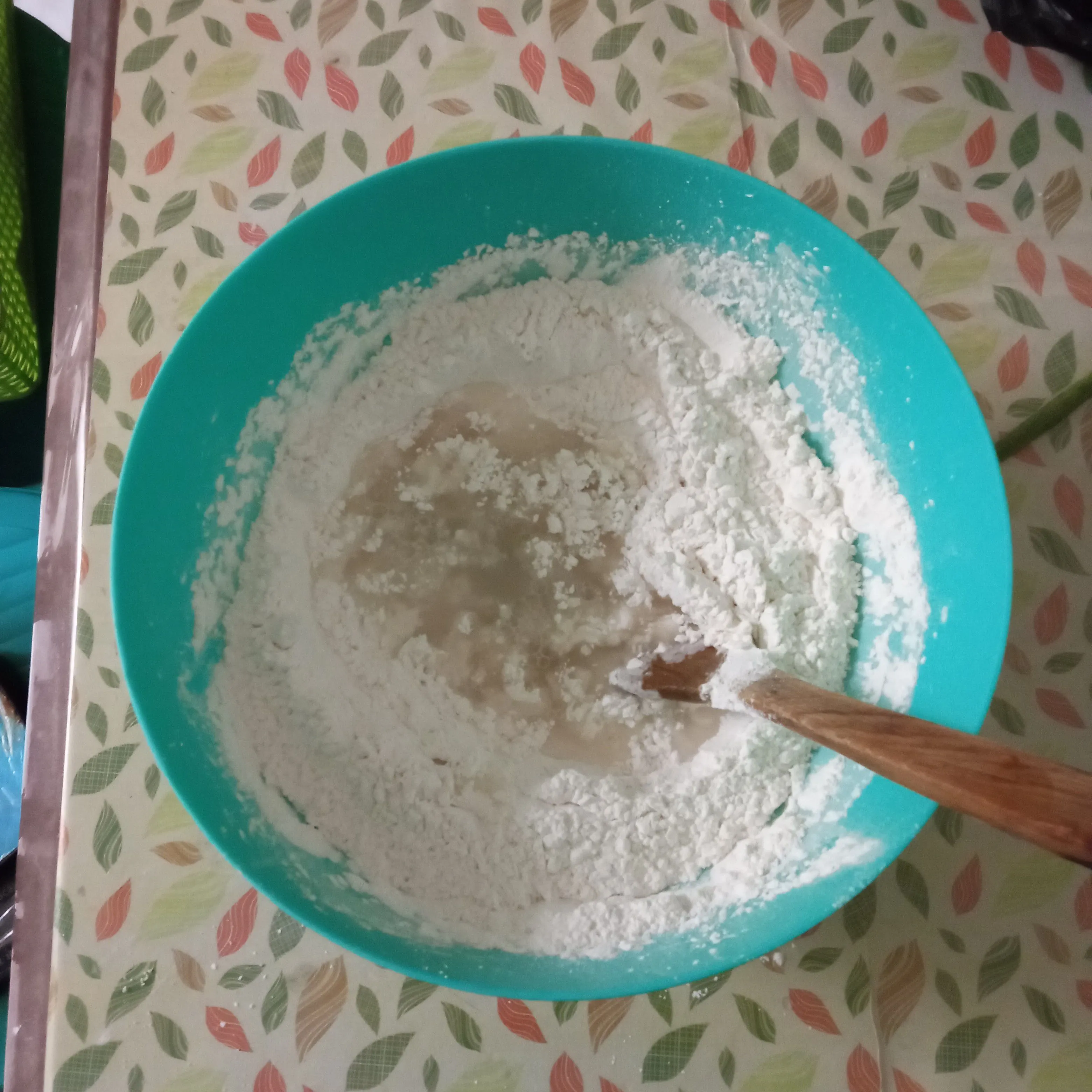 Step 4 Pempek Kates Siap Goreng