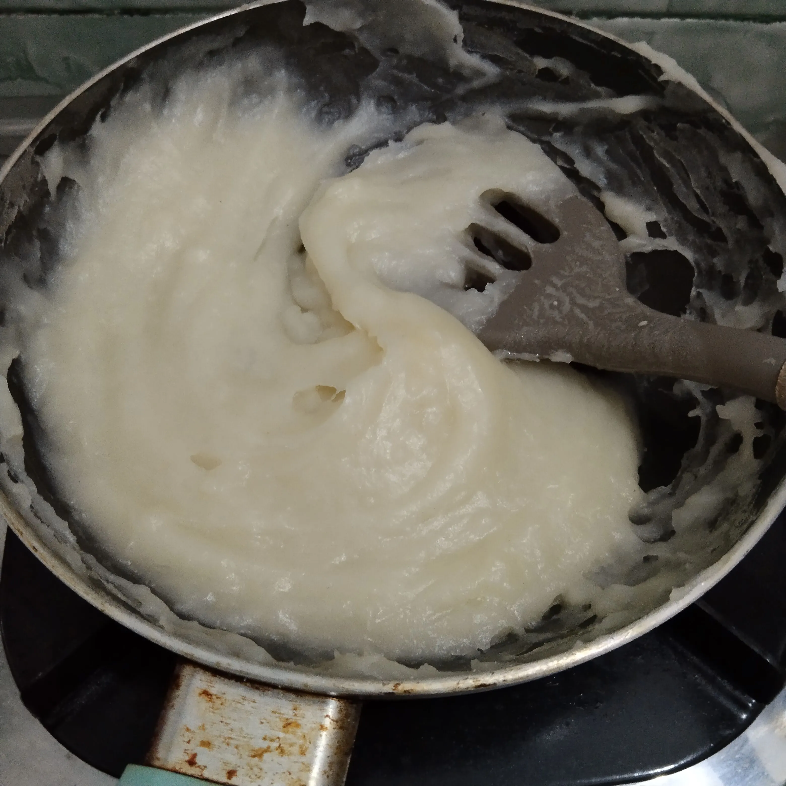 Step 3 Cimol Basah