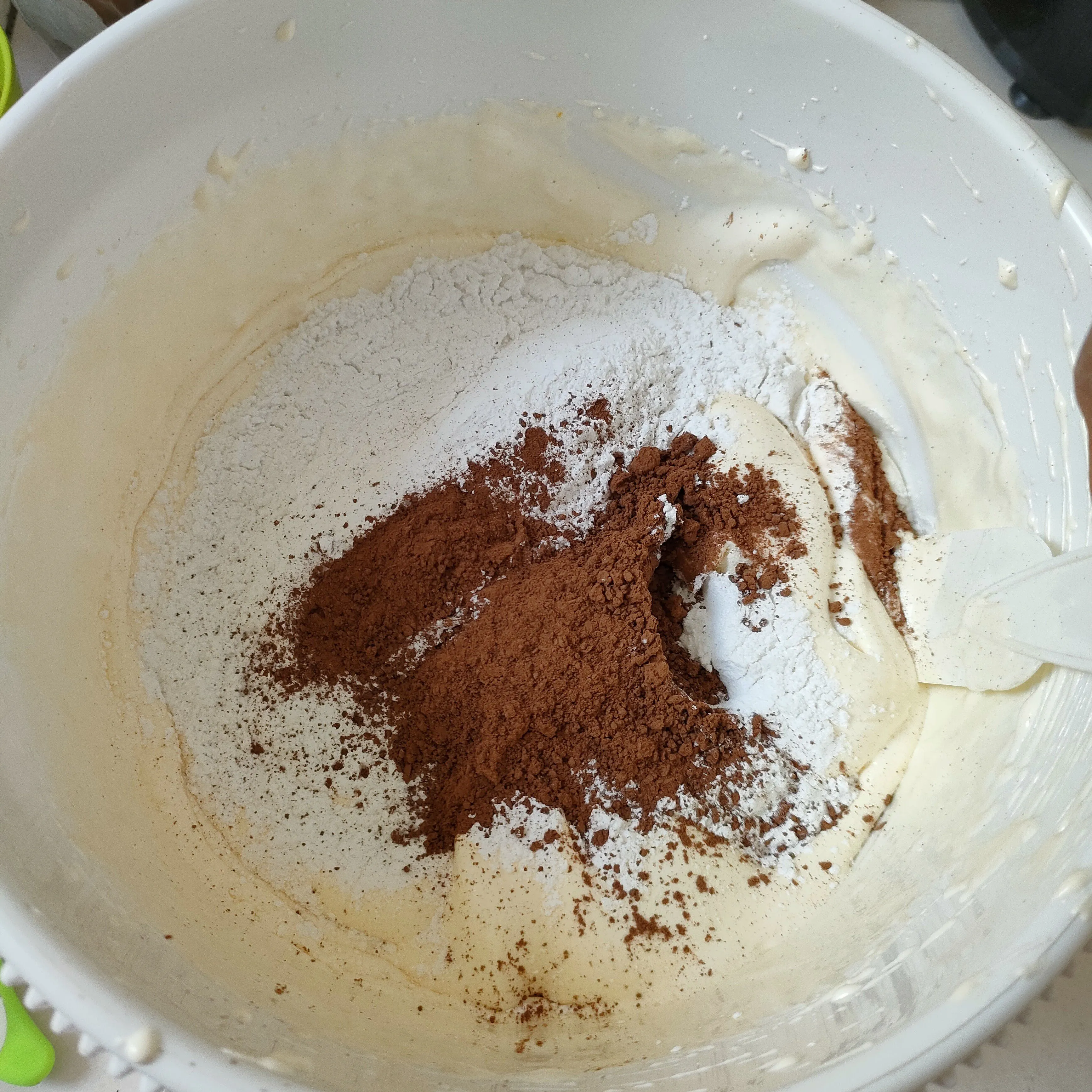 Step 6 Bolu Kukus Tepung Ketan