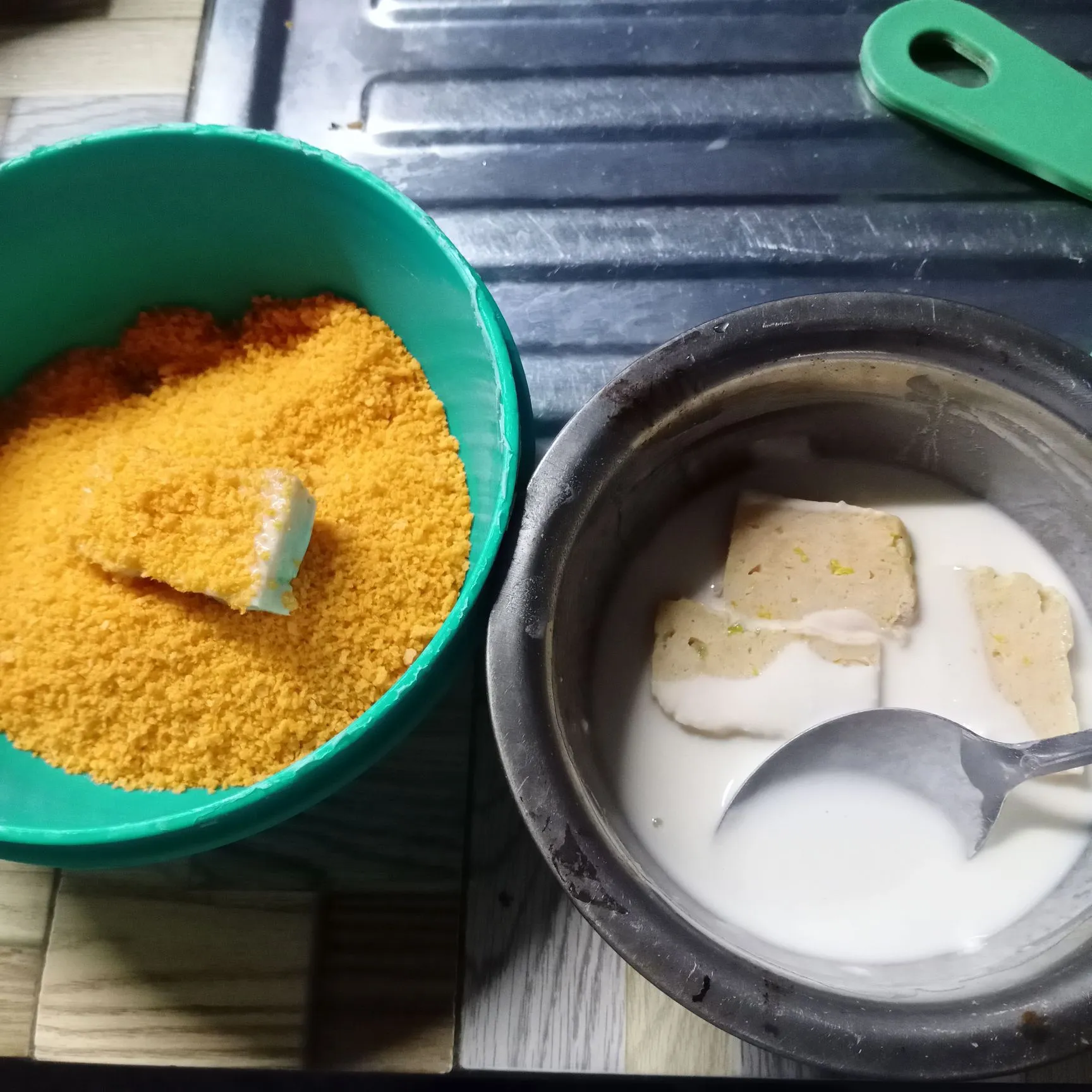 Step 6 Nugget Ayam Wortel Buncis