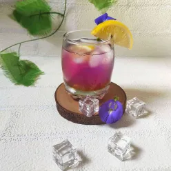 Honey Lemon Soda