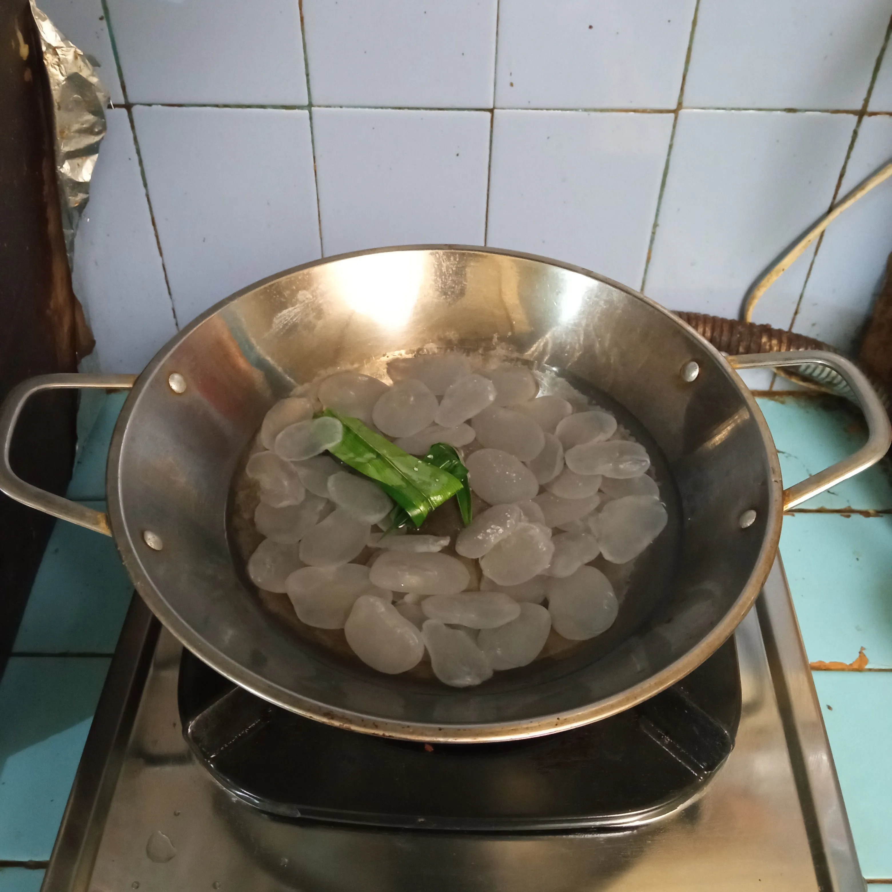 Step 3 Manisan Kolang Kaling