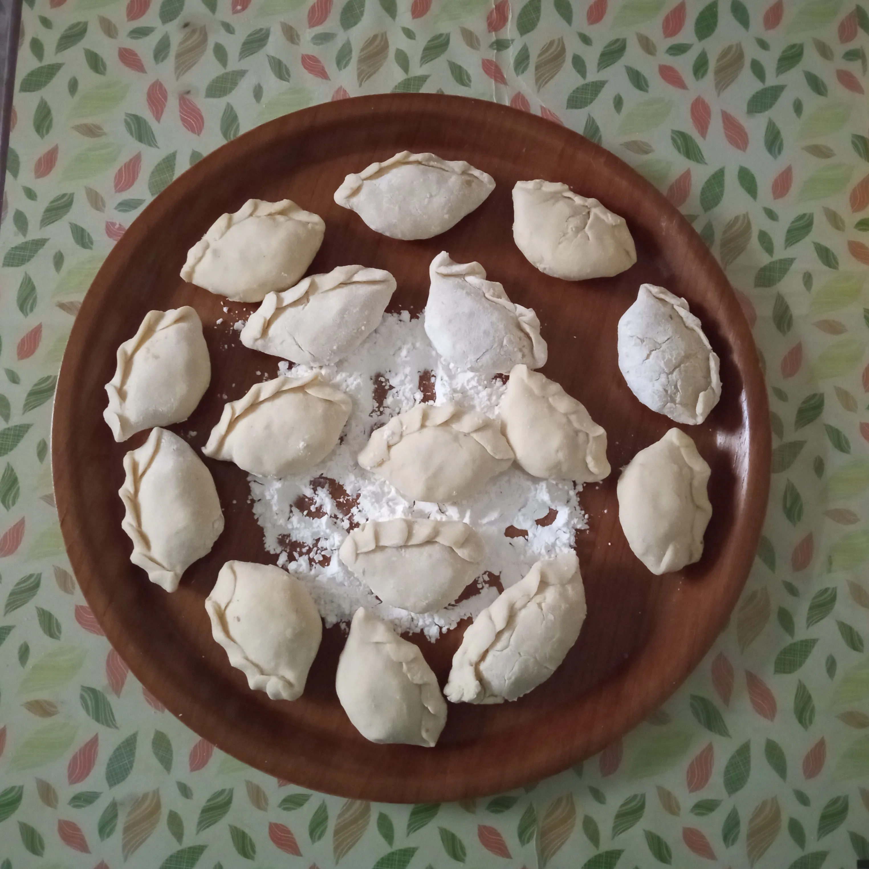 Step 7 Pempek Kates Siap Goreng