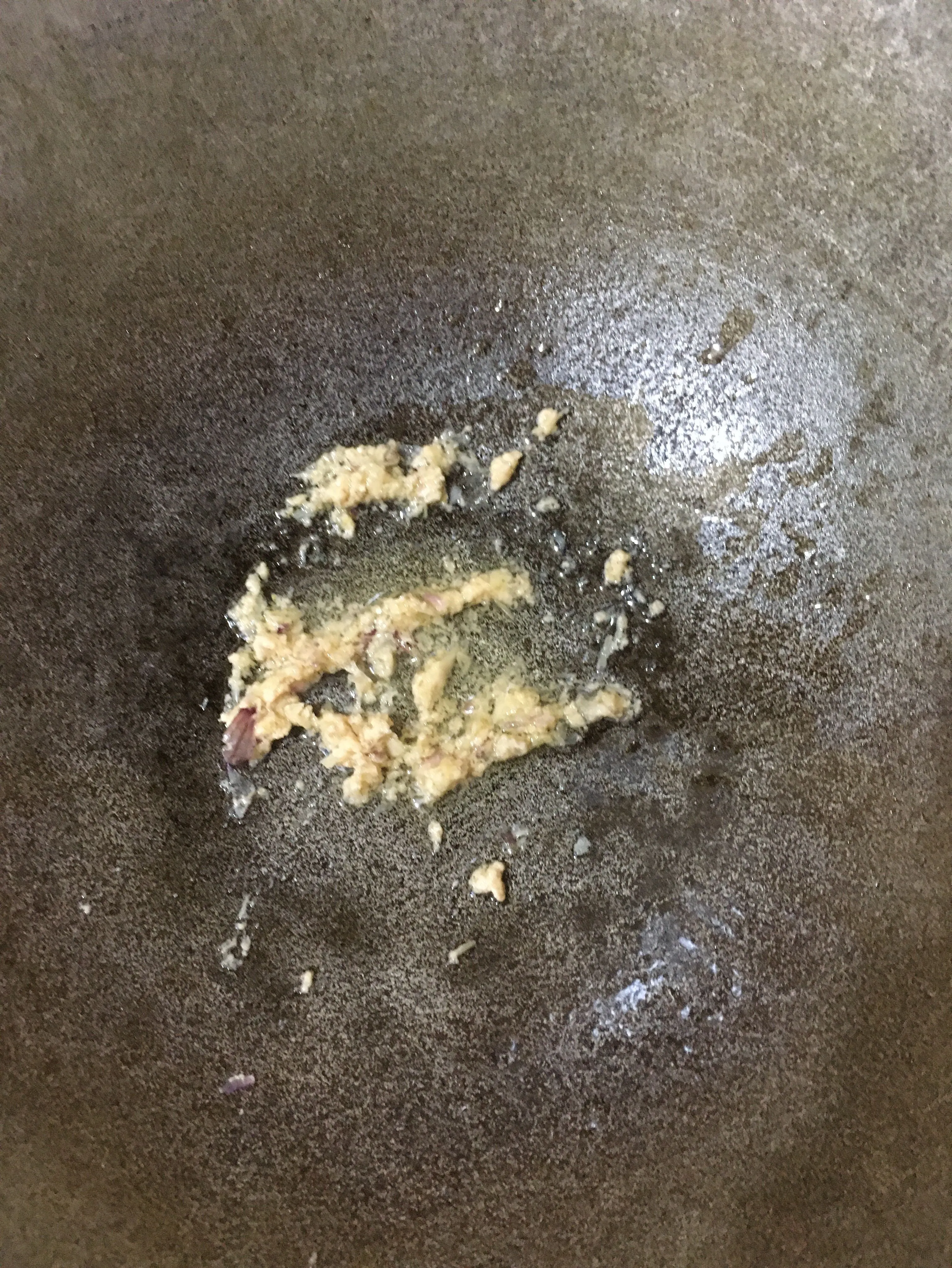 Step 2 Capcay Tahu kuah
