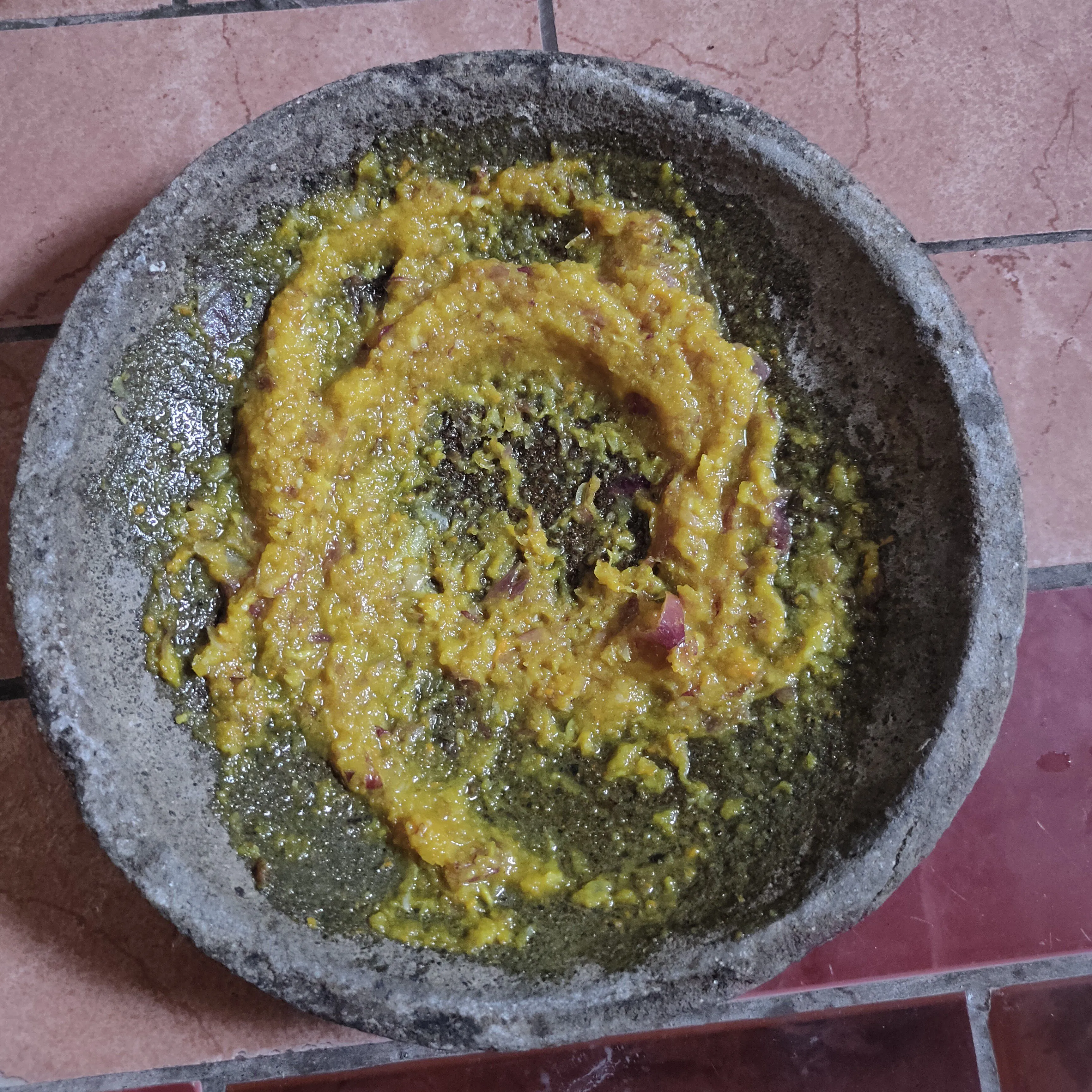 Step 2 Tengkleng Sapi