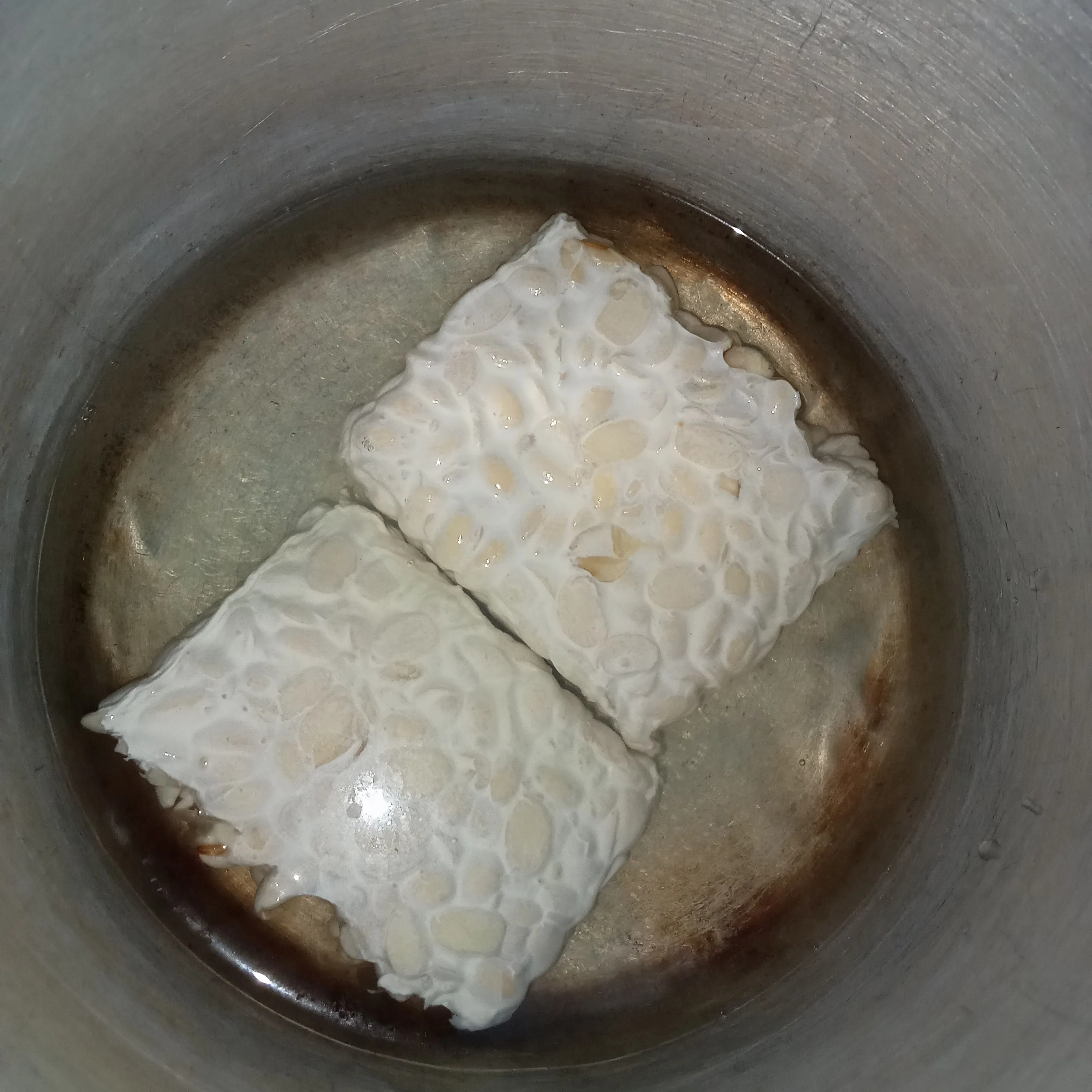 Step 2 Trancam Tempe Simpel