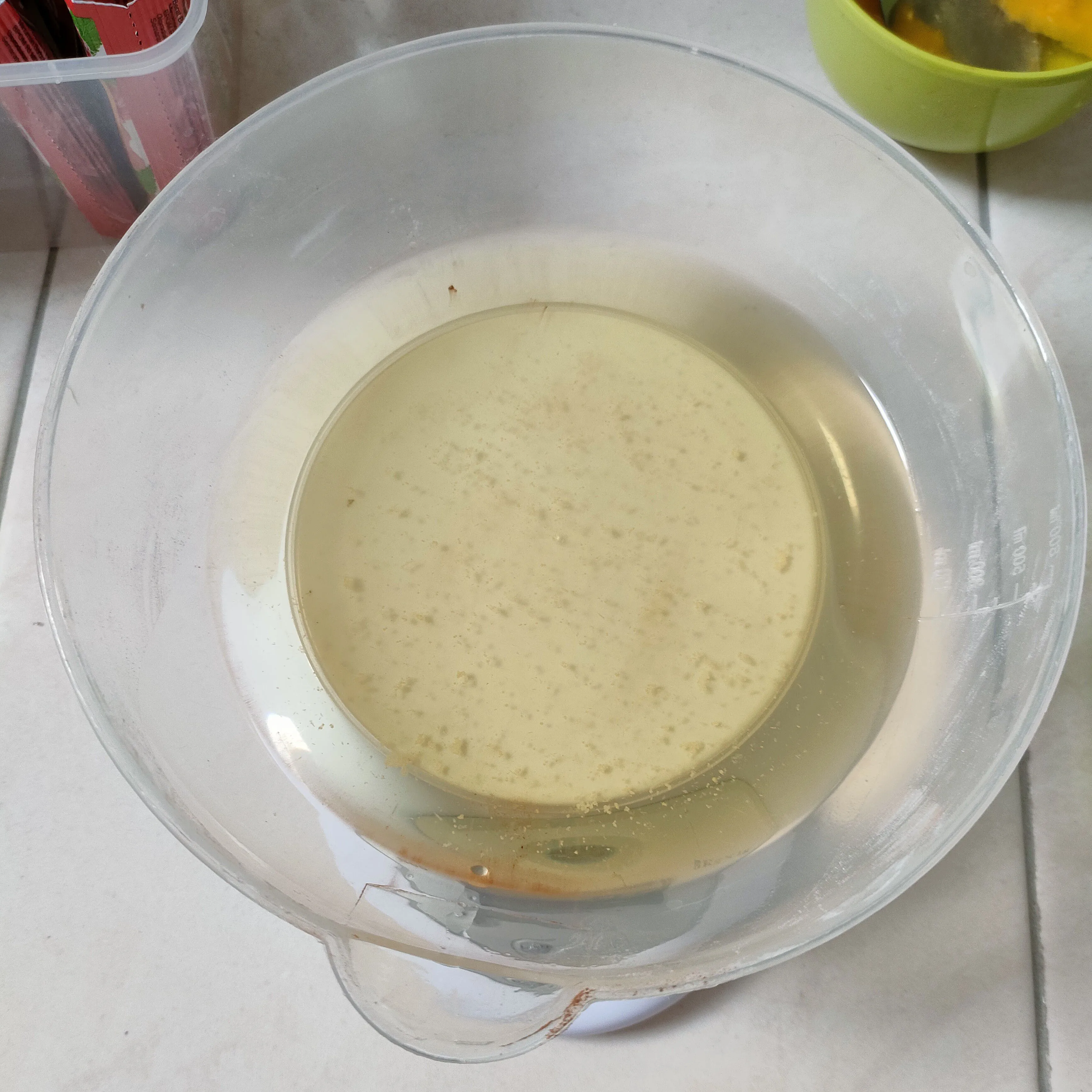 Step 4 Bolu Kukus Tepung Ketan