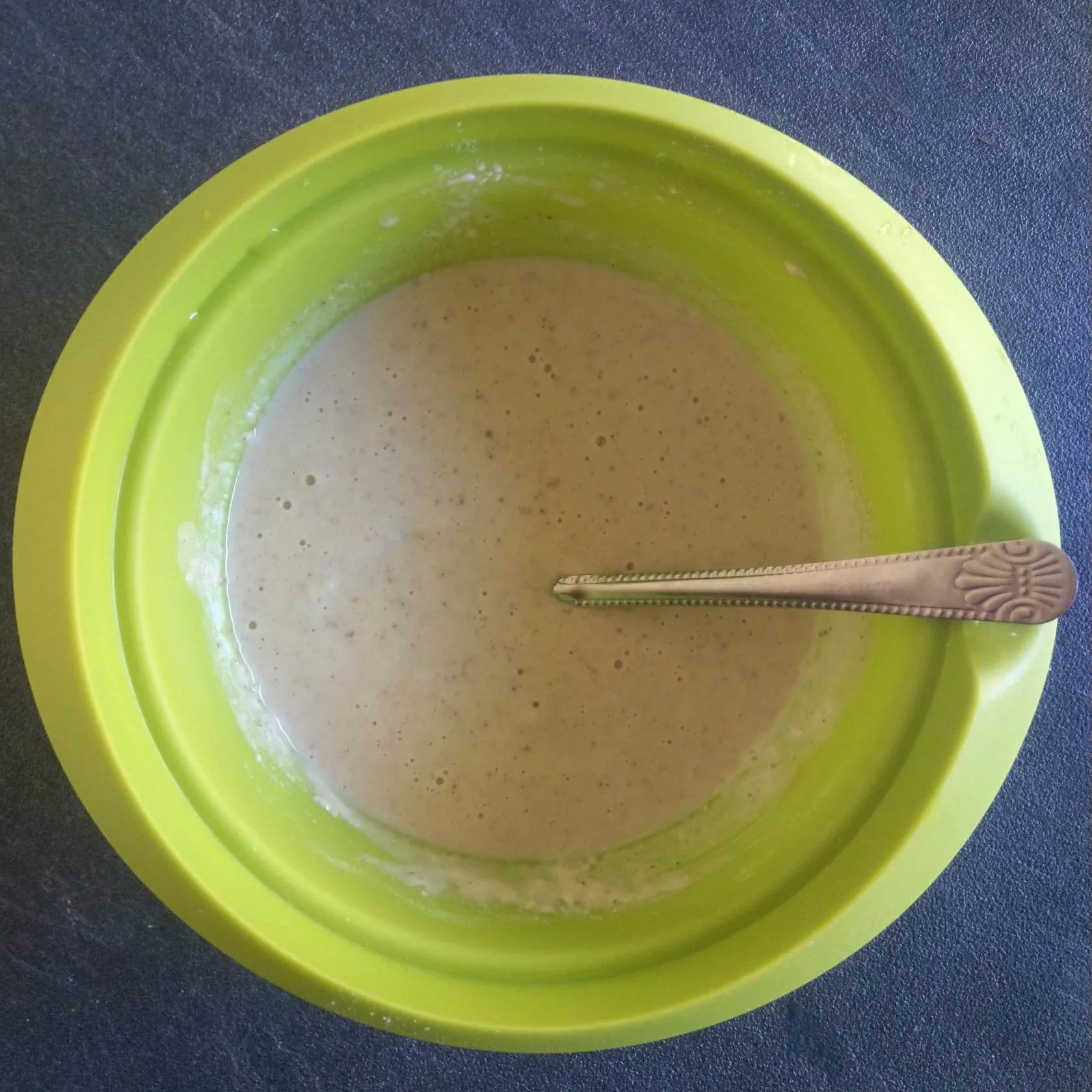 Step 2 Tempe Goreng Aromatik