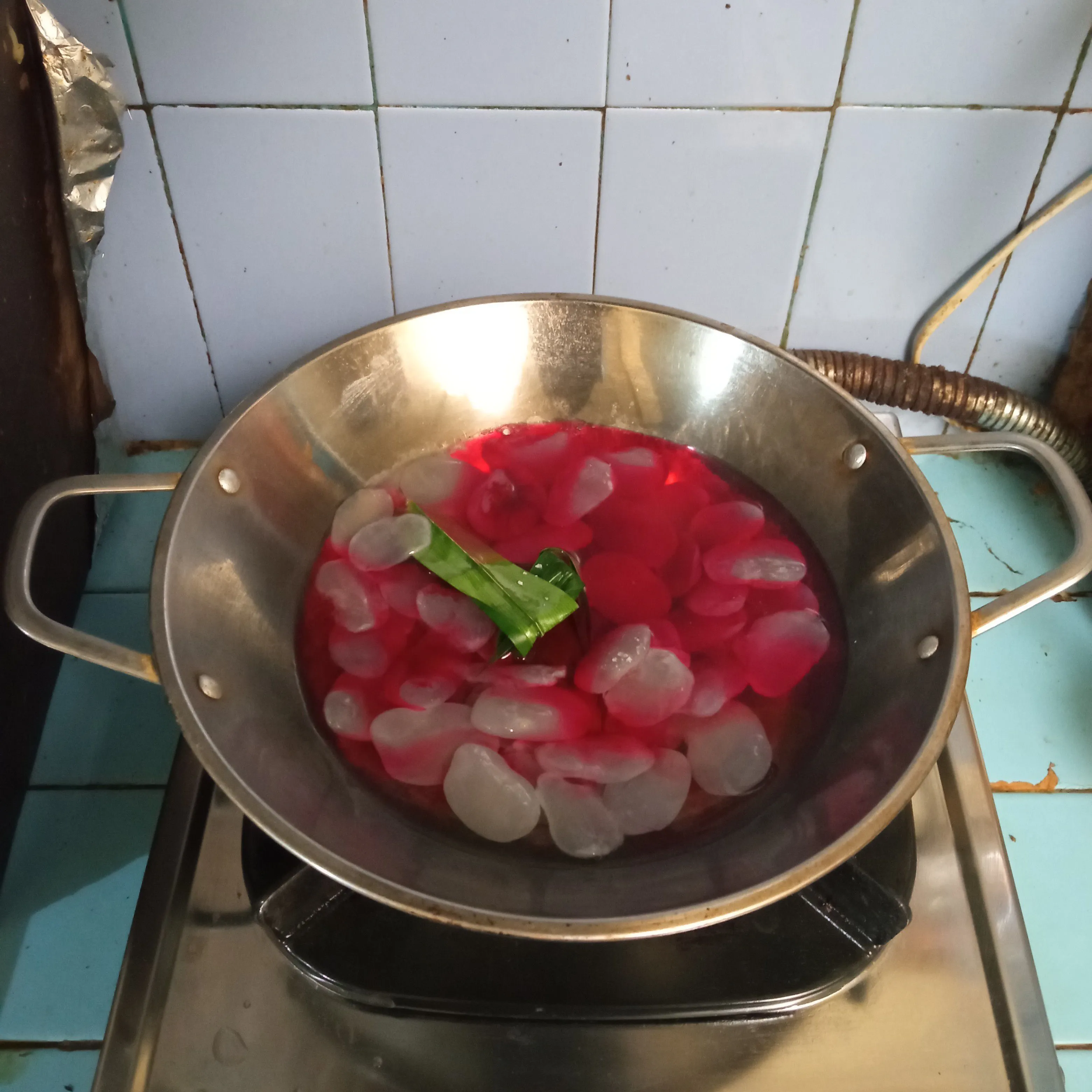 Step 4 Manisan Kolang Kaling