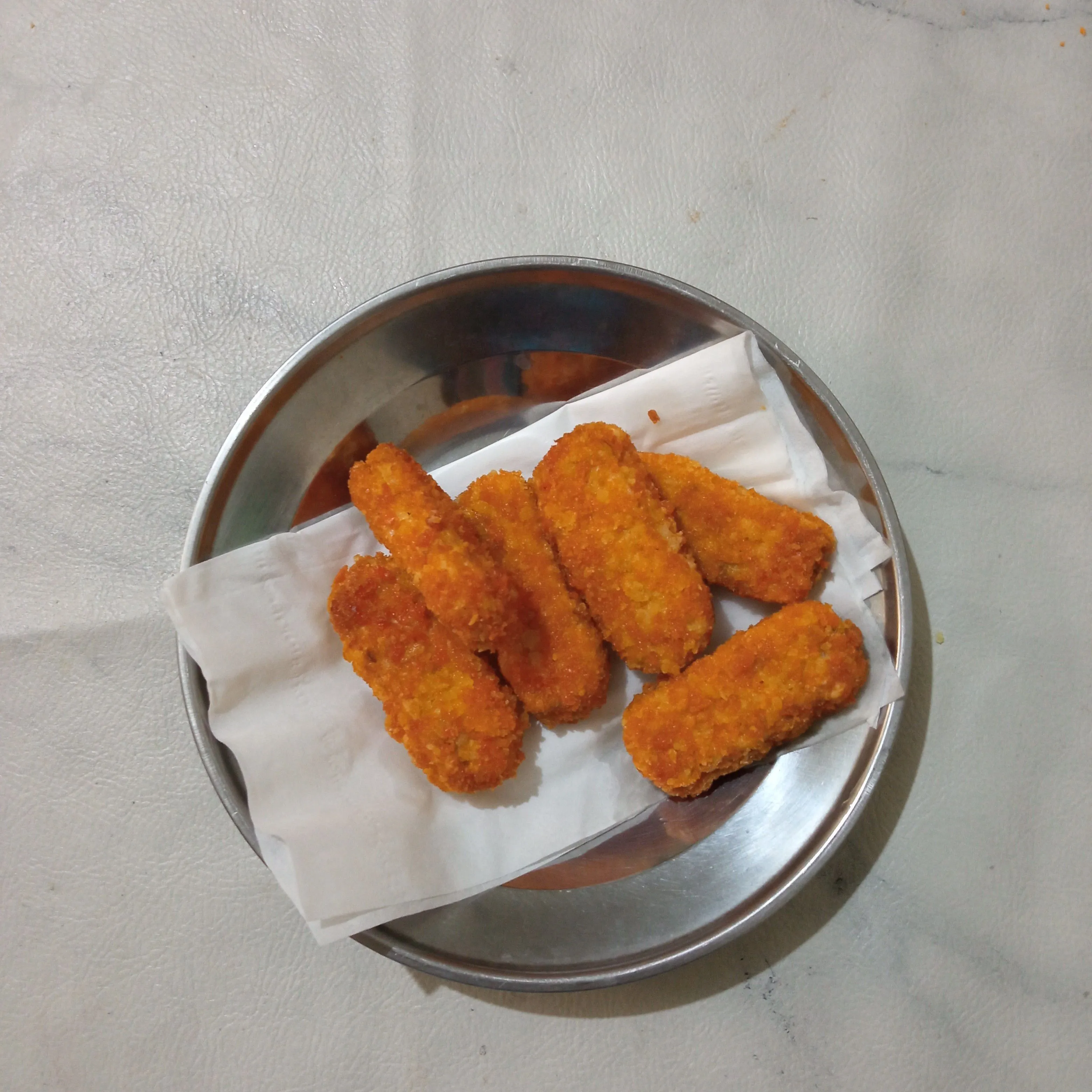 Step 7 Tempe Lapis Keju Crispy