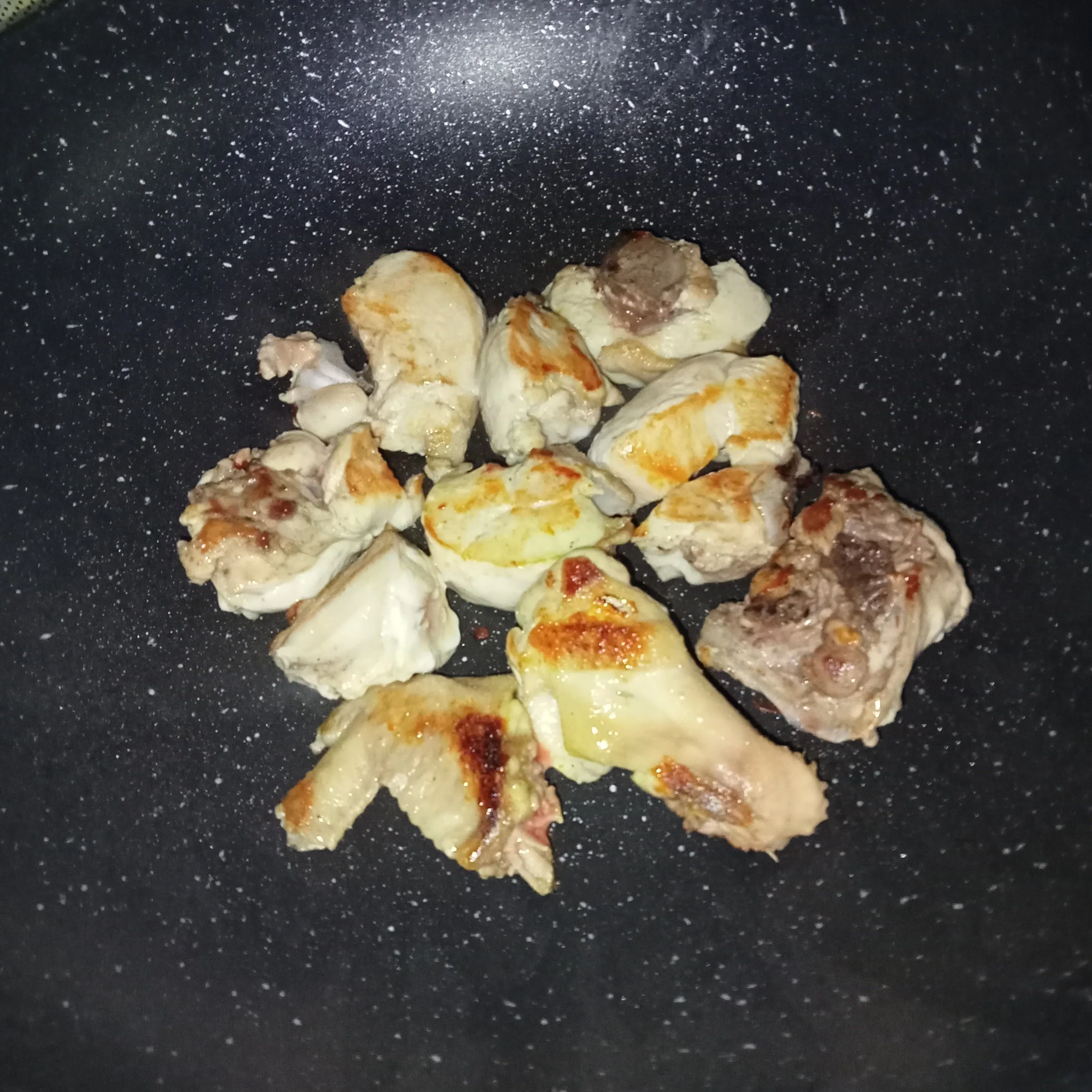 Step 1 Ayam Kuah Merah Khas Lumajang