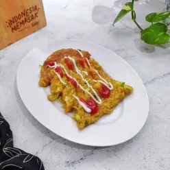 Korean Egg Dumpling