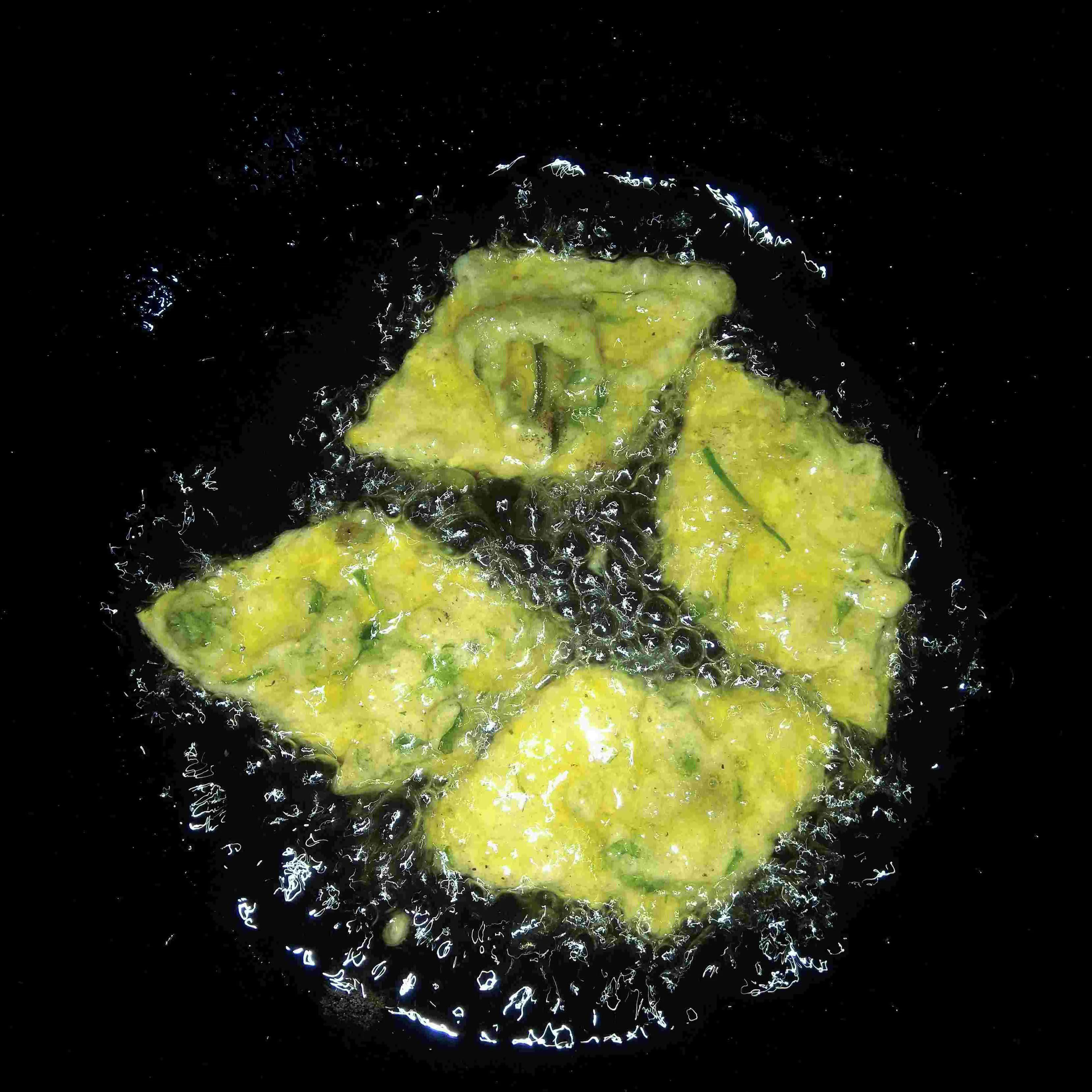 Step 5 Tempe Goreng Aromatik