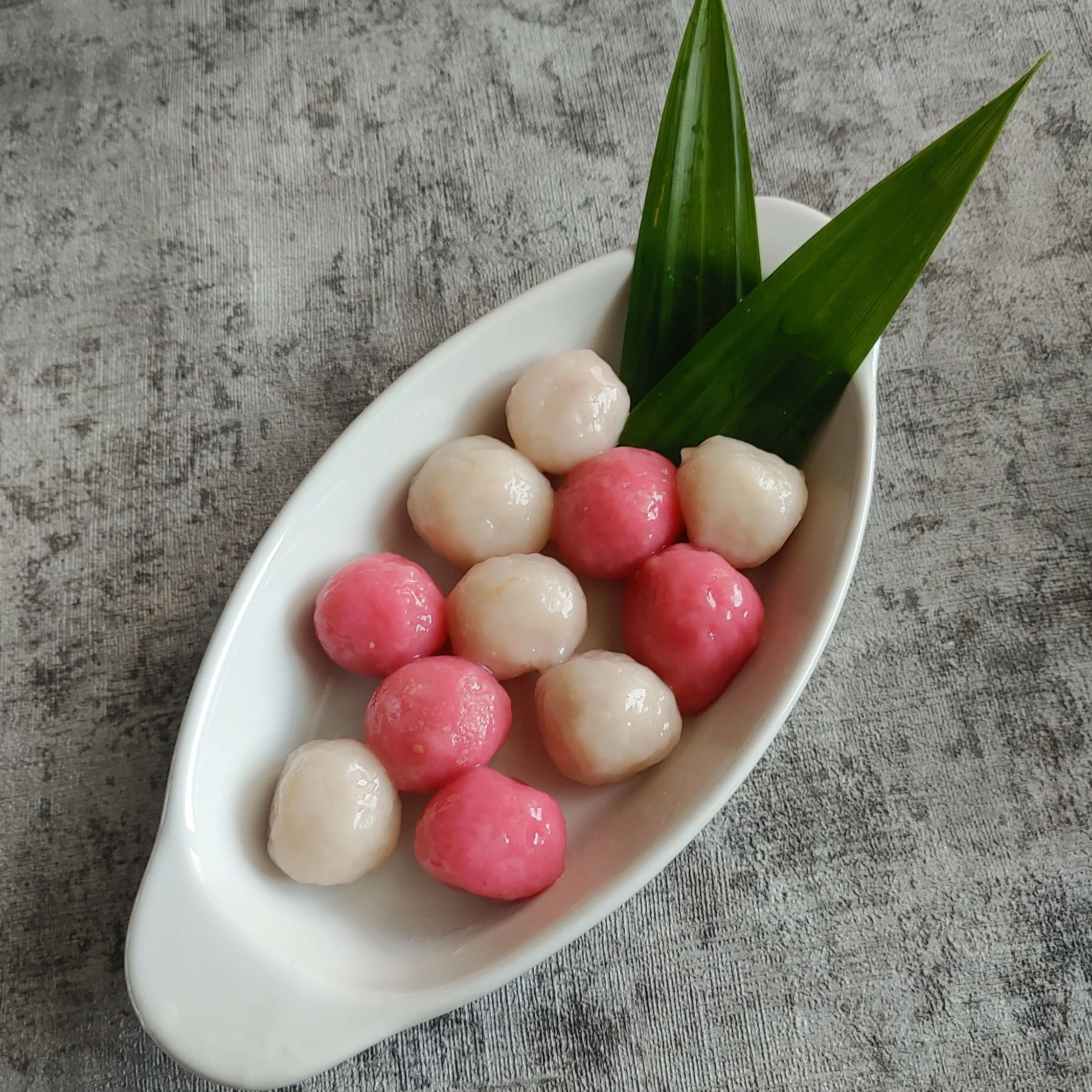 Step 8 Ronde Kuah Santan π‘