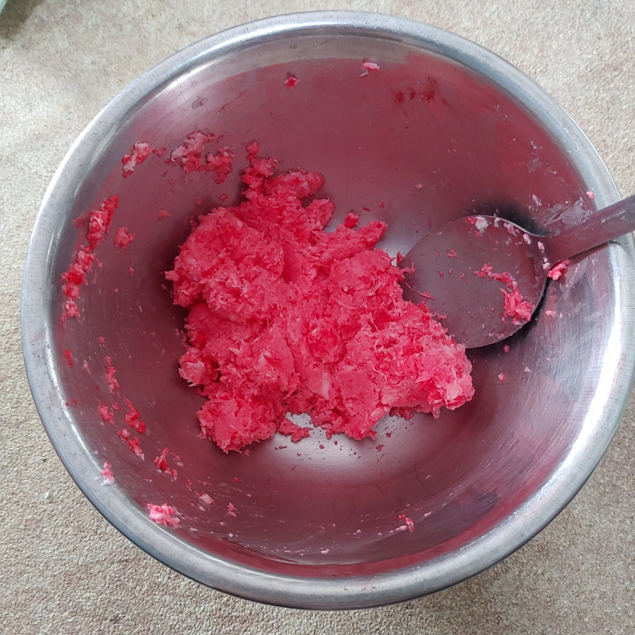 Step 3 Kue Putri Noong