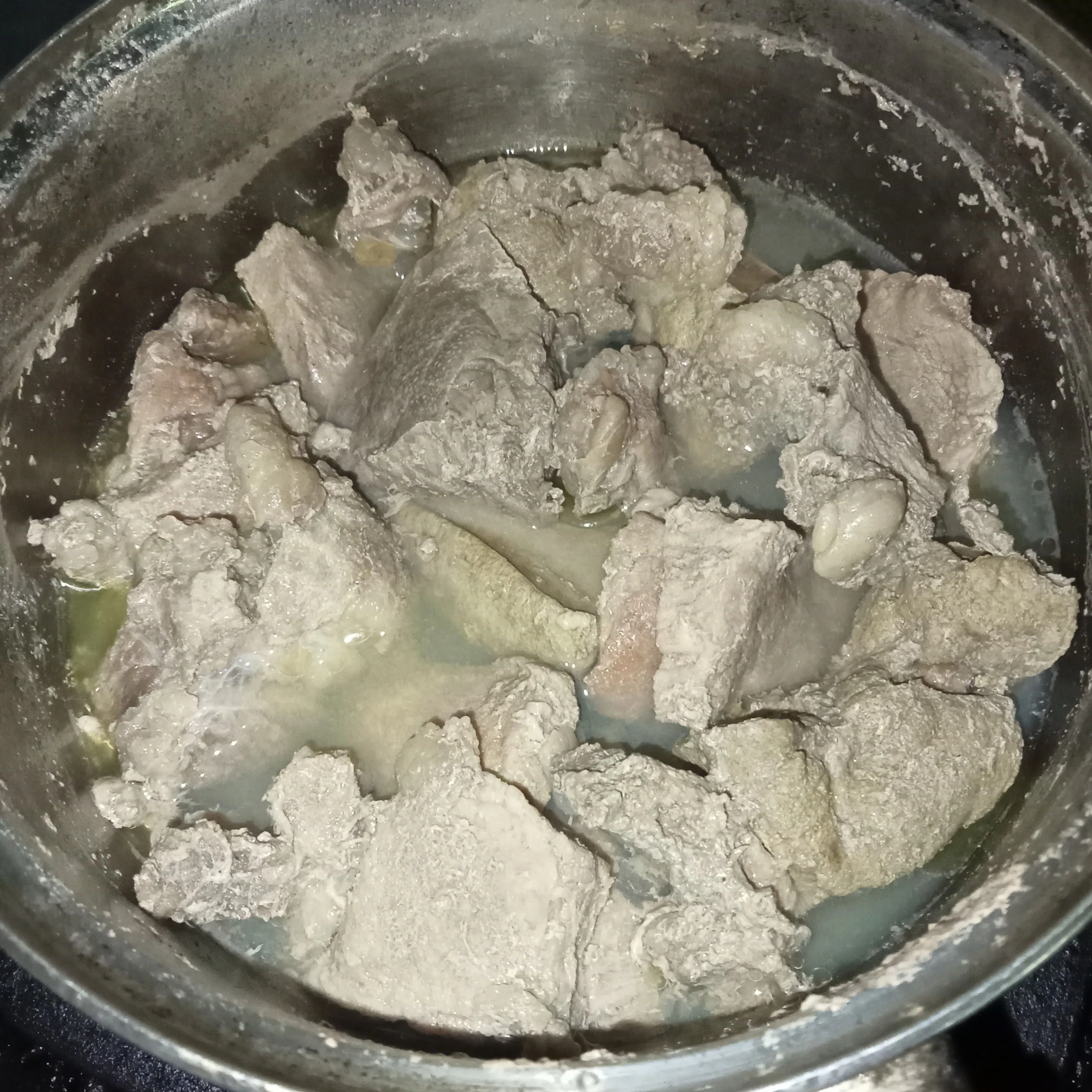 Step 1 Bistik Daging Sapi