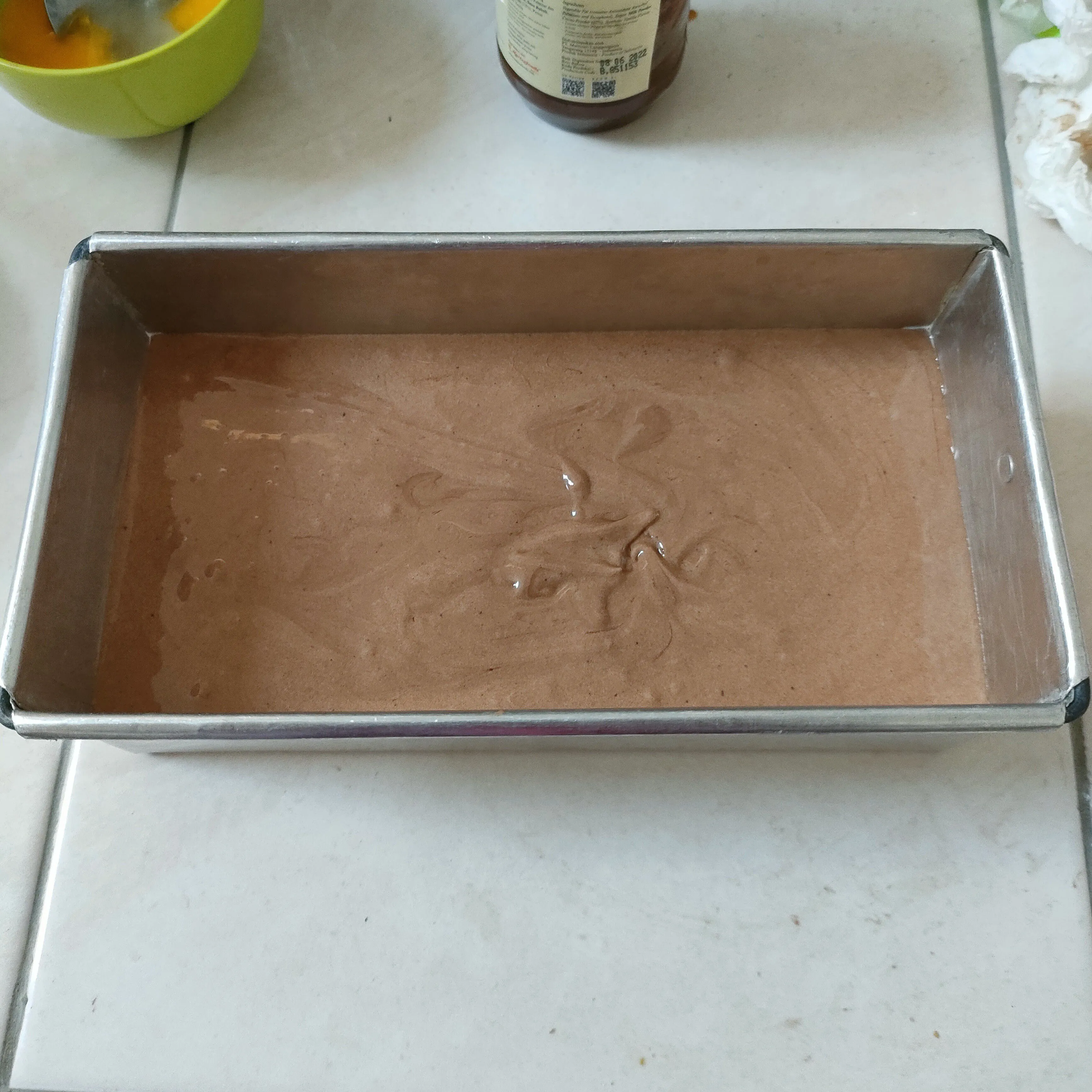 Step 8 Bolu Kukus Tepung Ketan