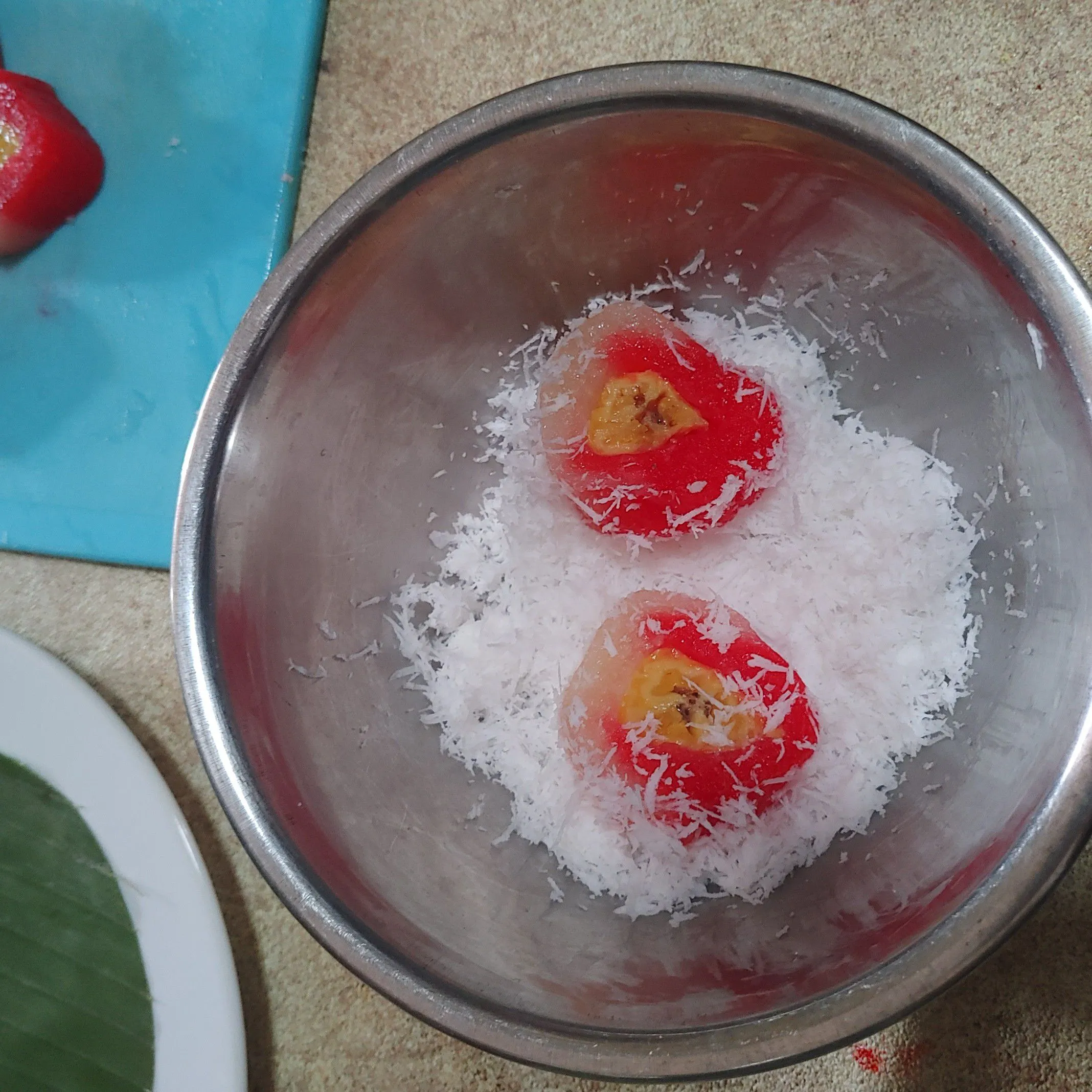 Step 8 Kue Putri Noong