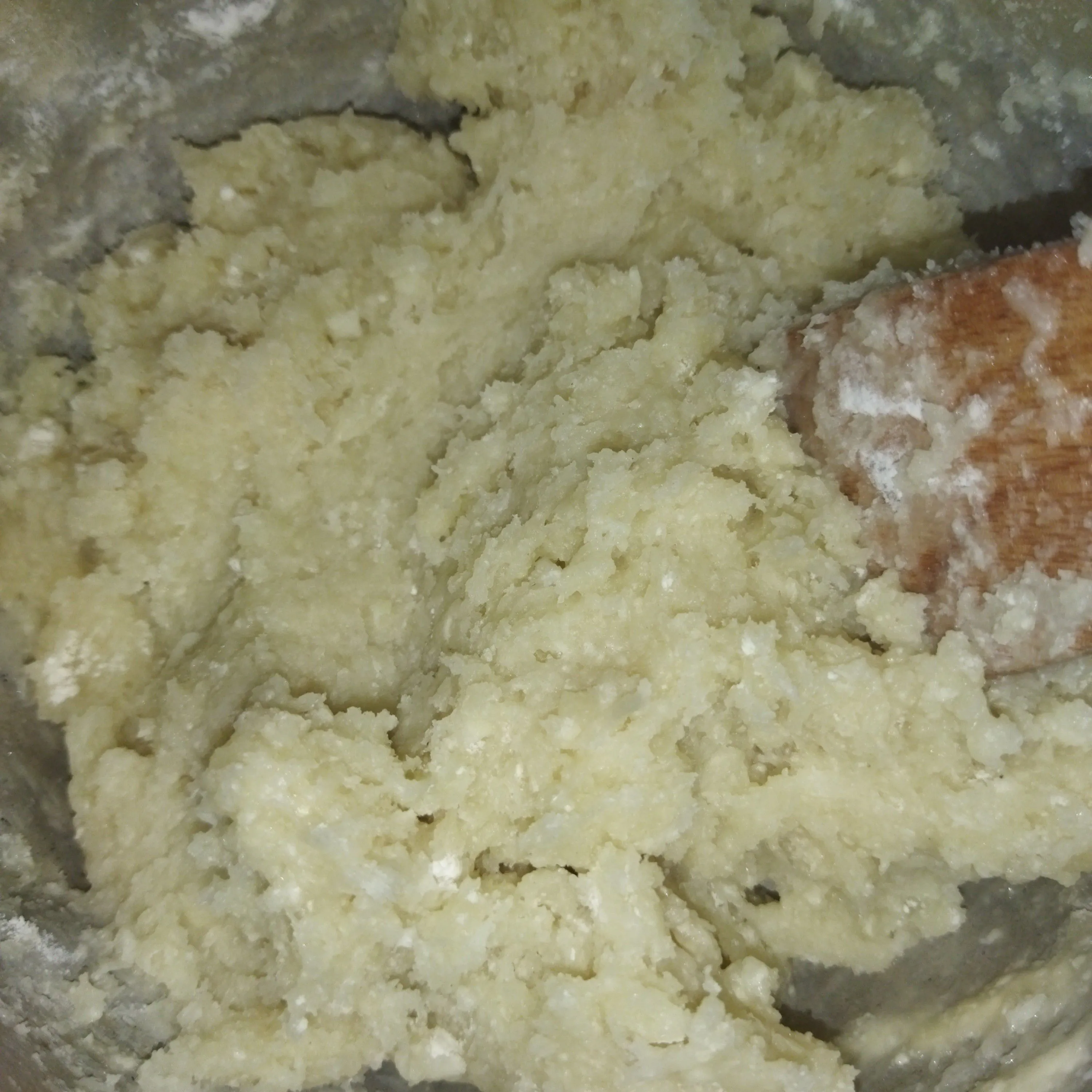 Step 1 Pempek Ikan Ekonomis