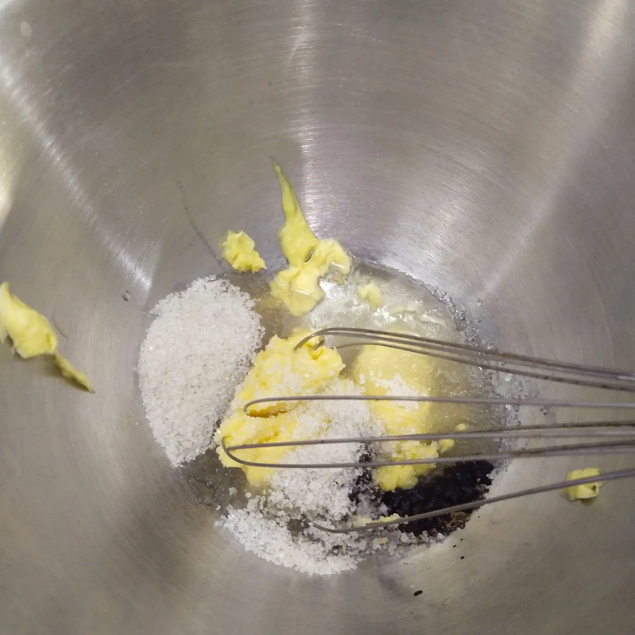 Step 2 Banana Muffin