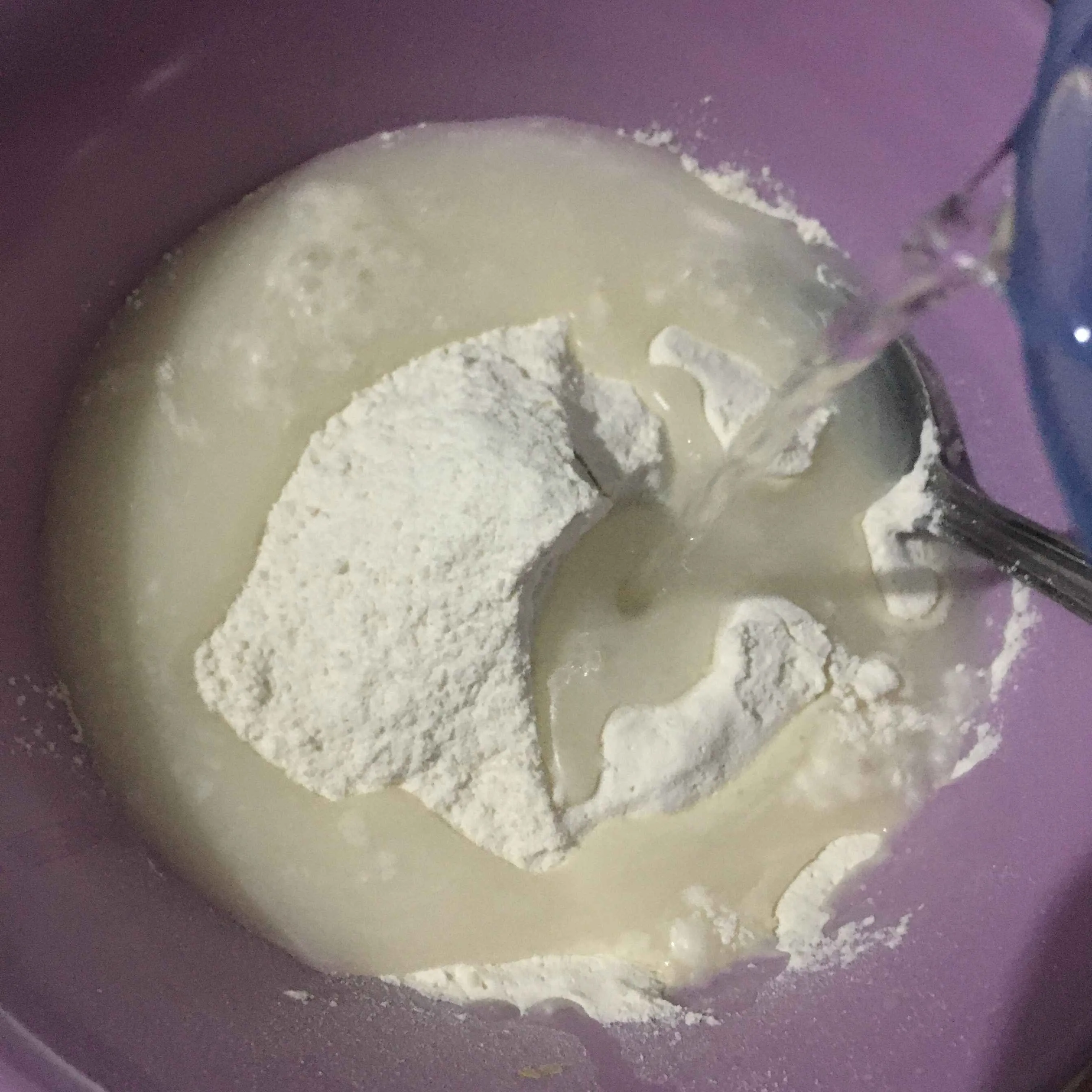 Step 3 Ubi Jalar Goreng Tepung