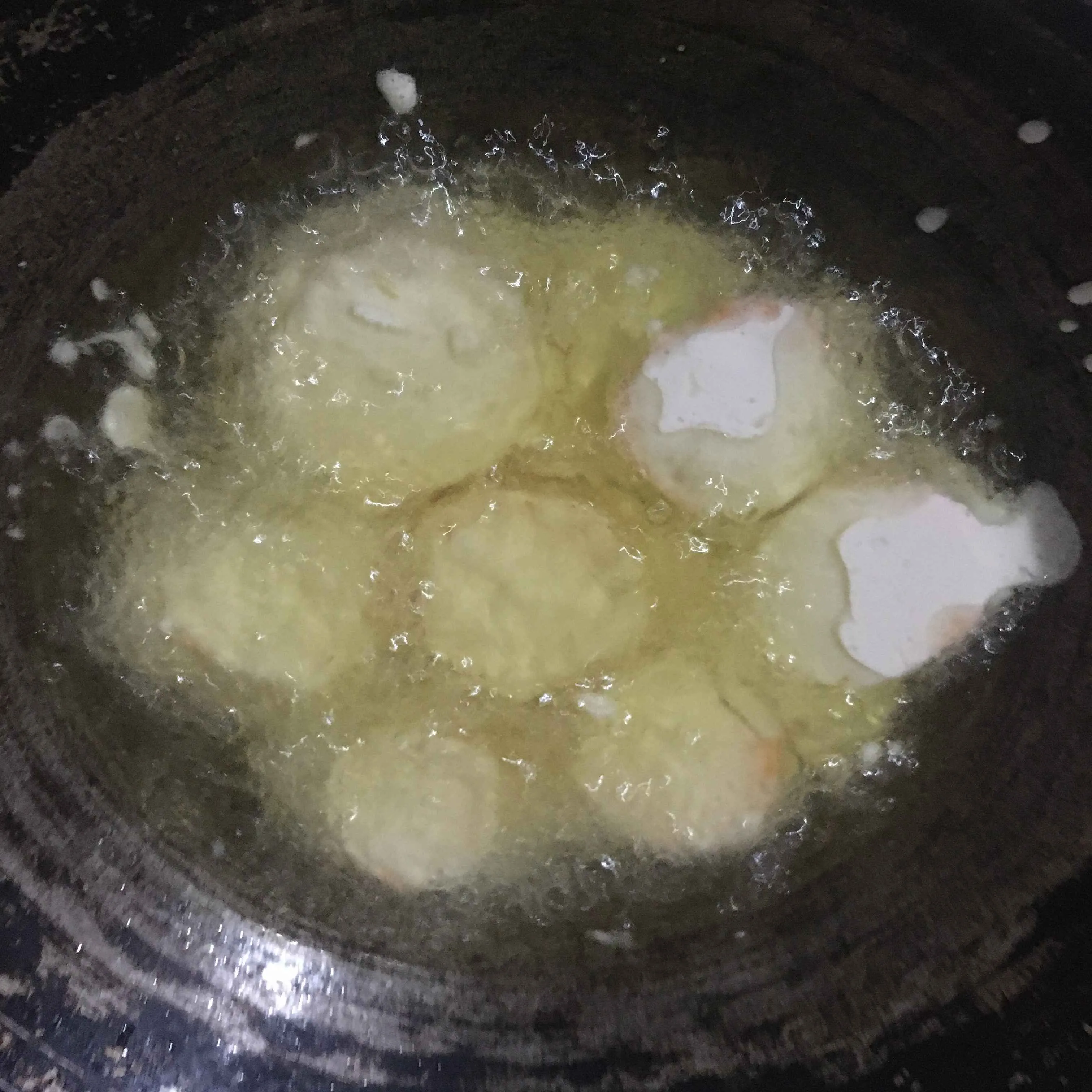 Step 5 Ubi Jalar Goreng Tepung