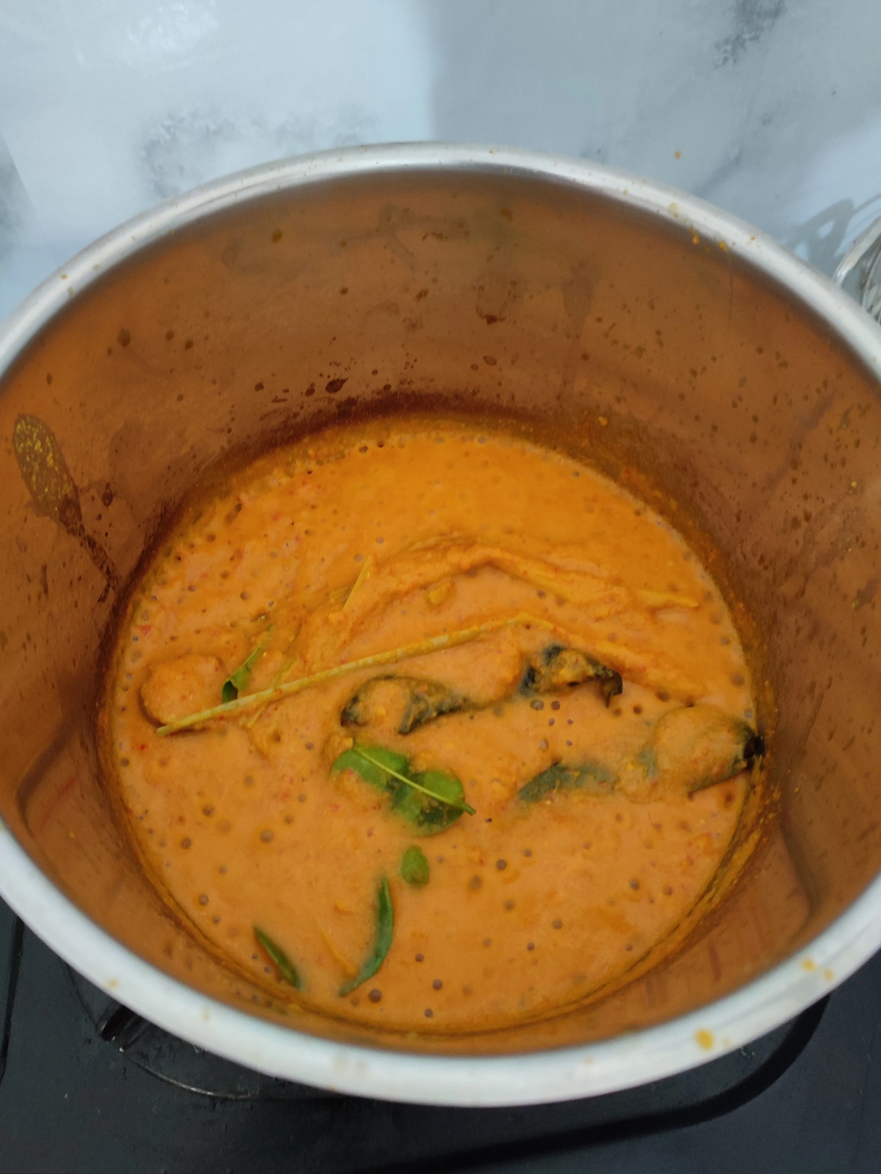 Step 2 Tongseng Daging Kuah Santan