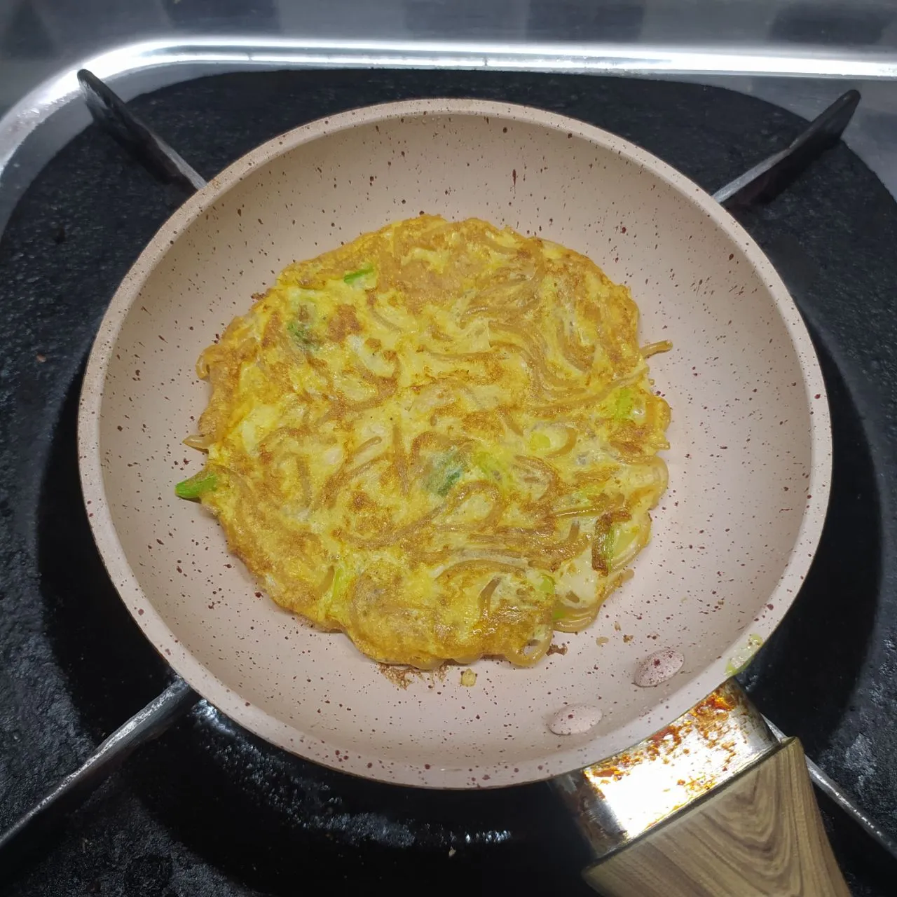 Step 4 Korean Egg Dumpling