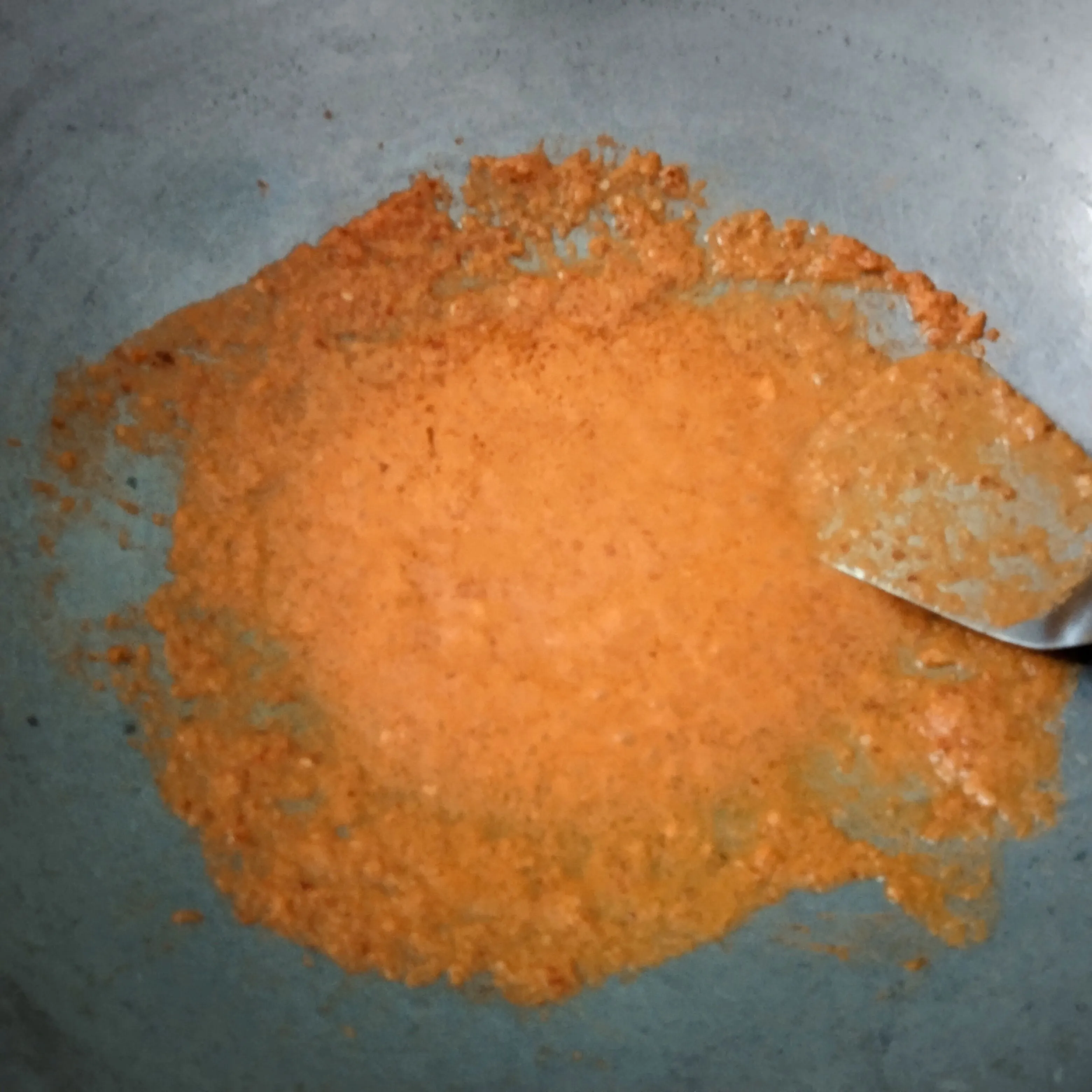 Step 3 Gulai Daun Singkong