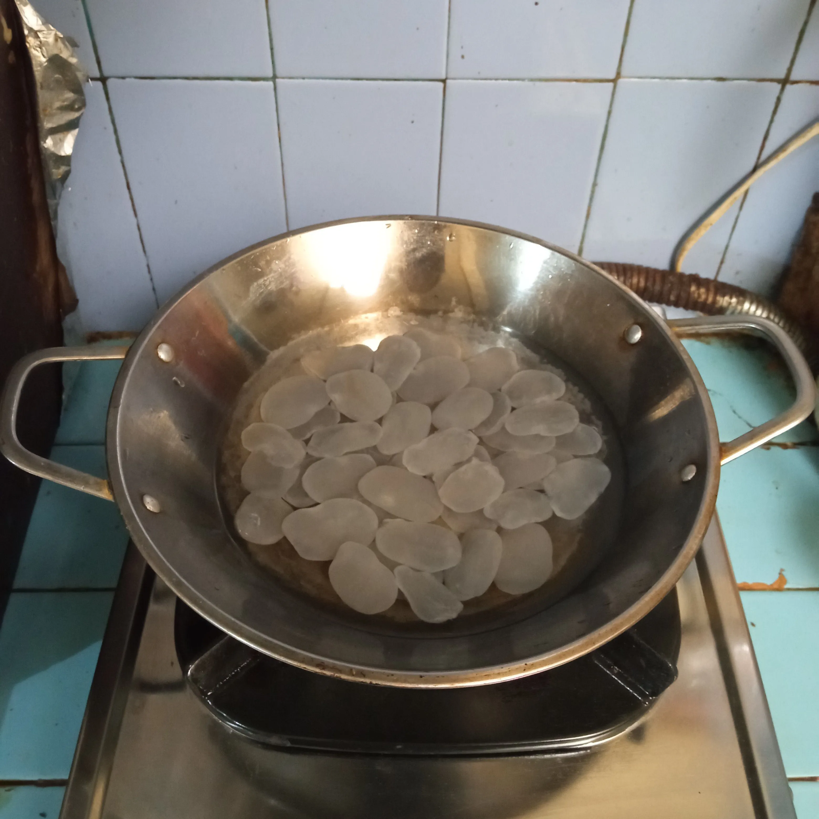Step 2 Manisan Kolang Kaling