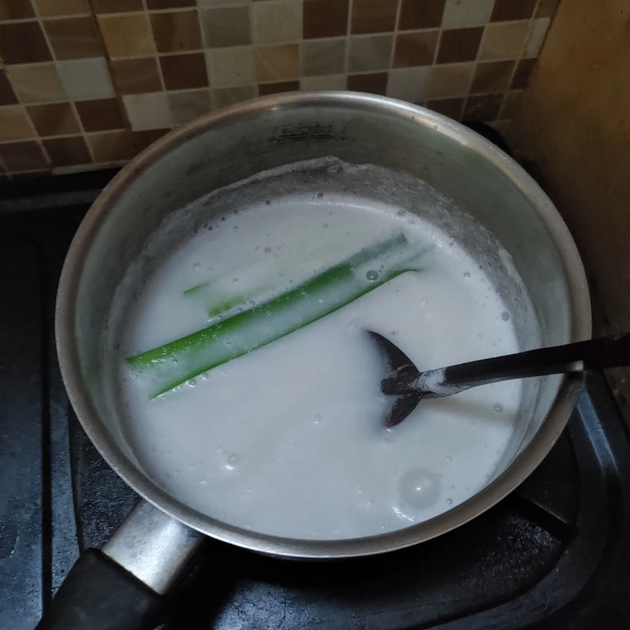 Step 7 Ronde Kuah Santan π‘