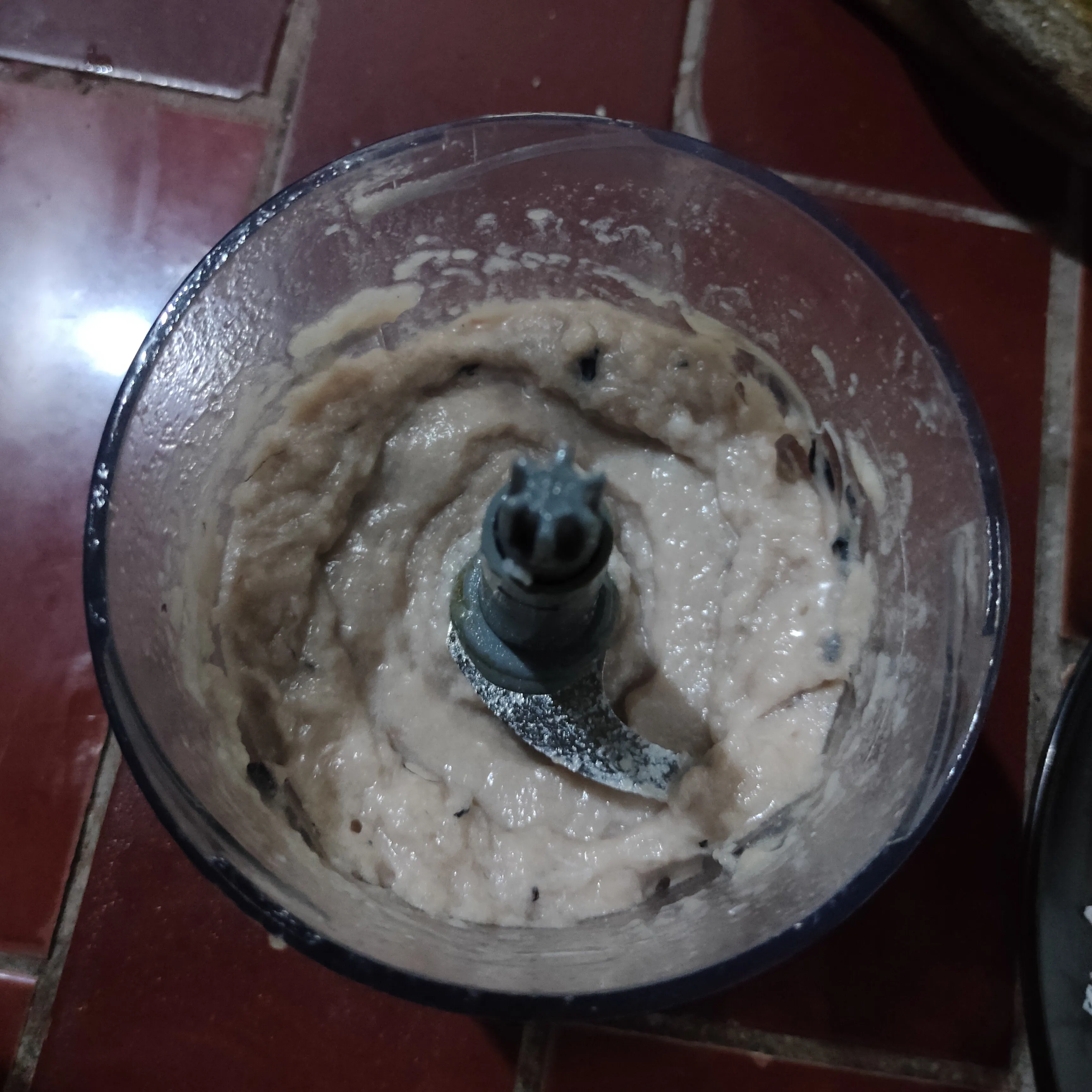 Step 3 Otak-Otak Bandeng