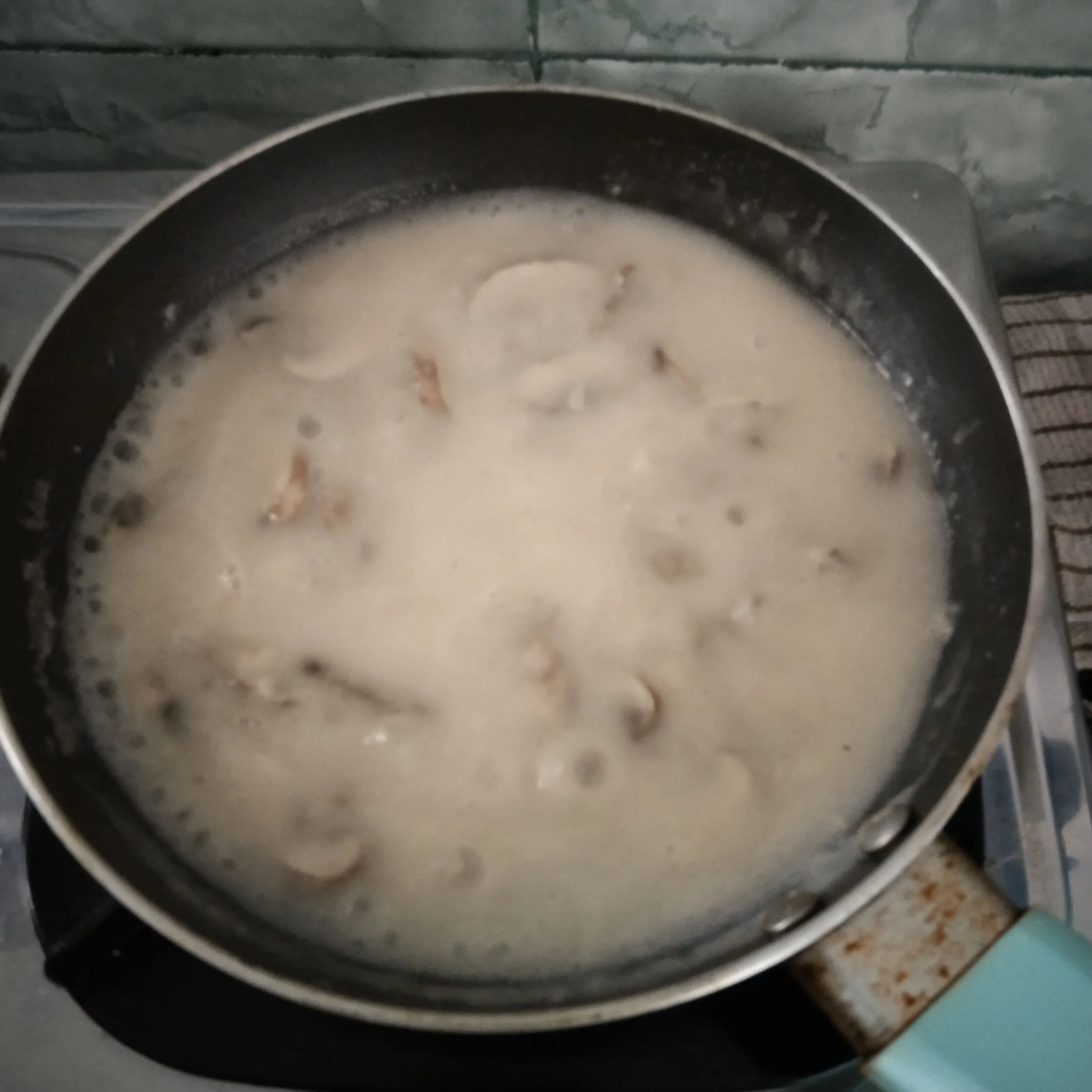 Step 5 Sup Krim Jamur