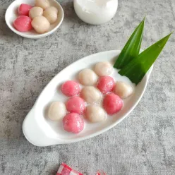 Ronde Kuah Santan 🍡