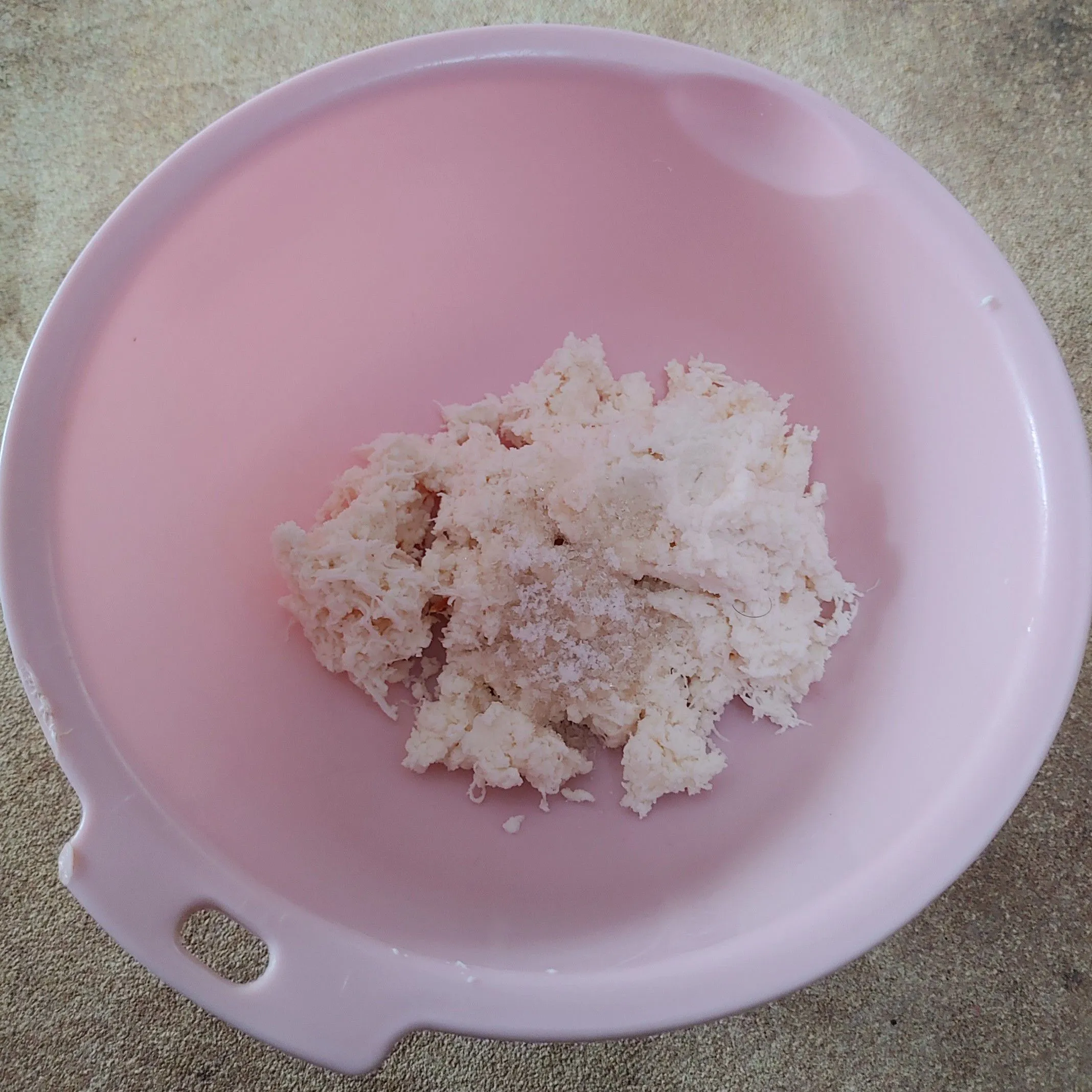 Step 2 Kue Putri Noong