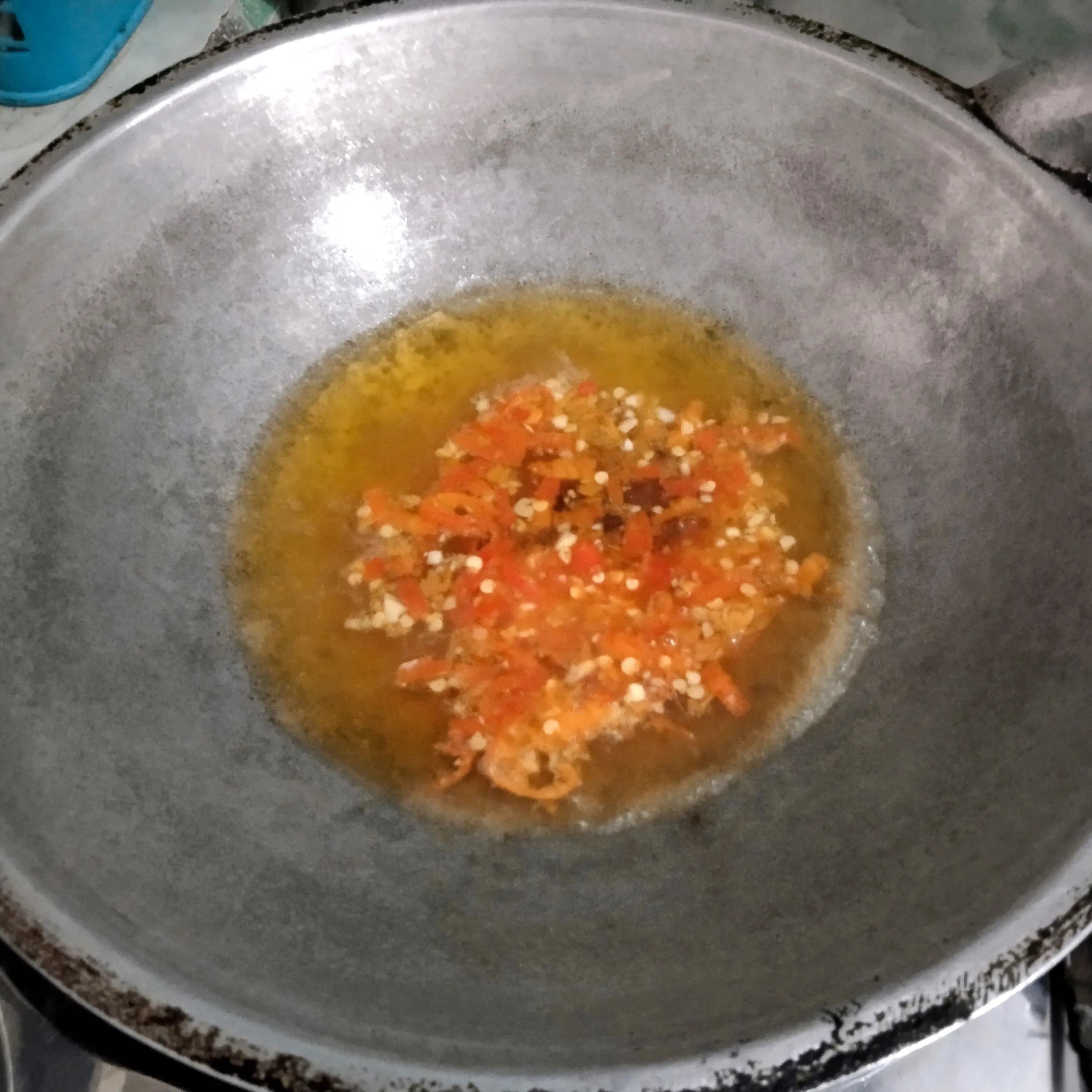 Step 7 Cimol Basah