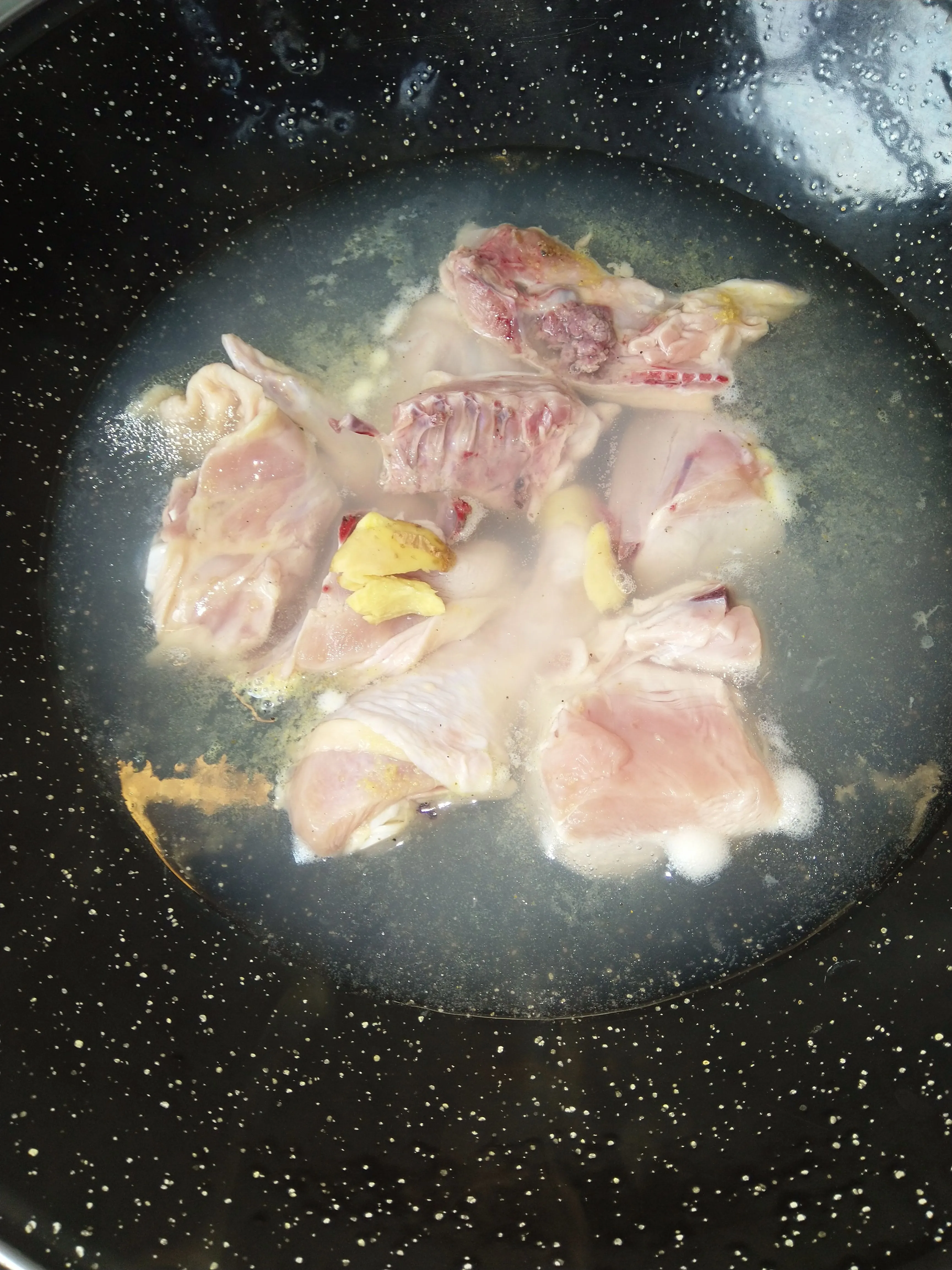 Step 1 Ayam Bakar Kecap